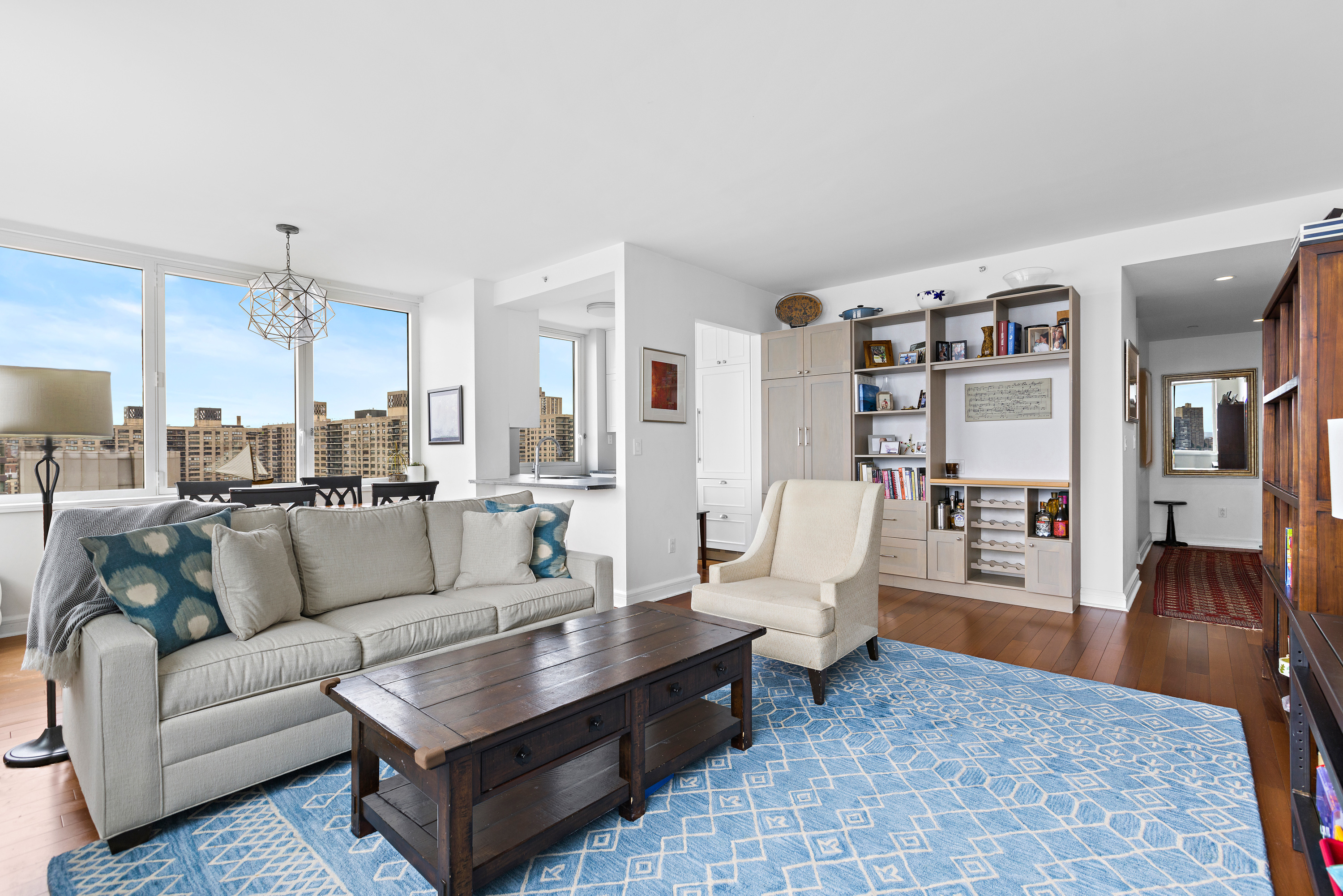 100 Riverside Boulevard, Unit 25B Manhattan, NY 10069 - Photo 4 of 12 Gallery Image 4
