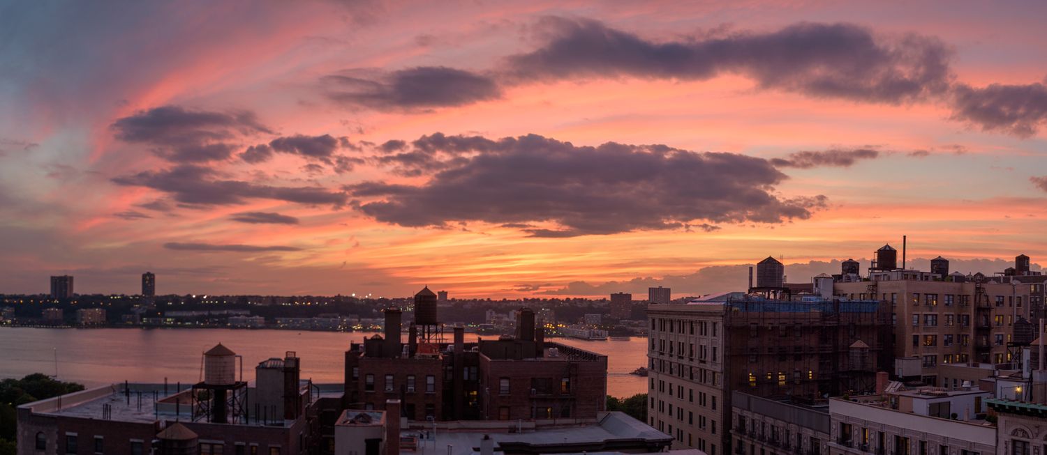 789 West End Avenue, Unit 10C Manhattan, NY 10025 - Photo 11 of 18 a view of a lot of a lake