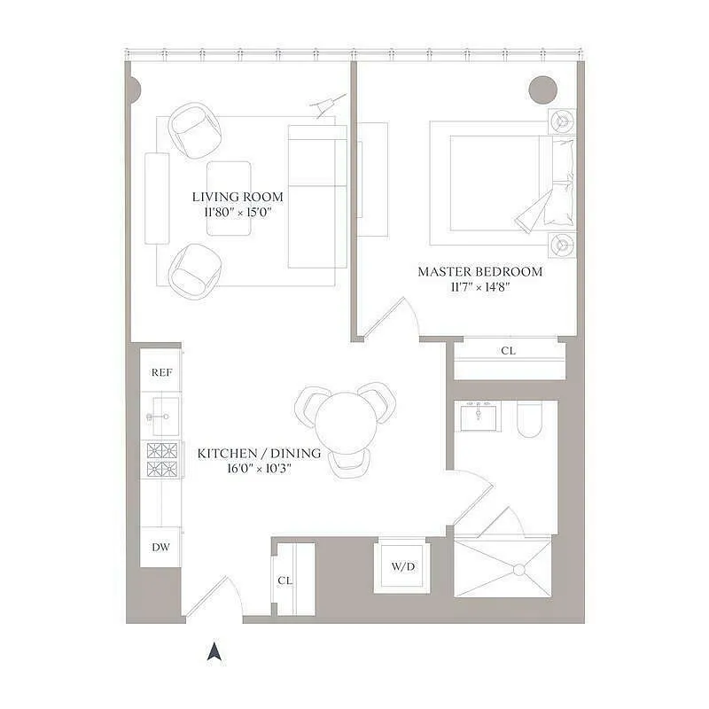 565 Broome Street N5E Soho New York NY 10013