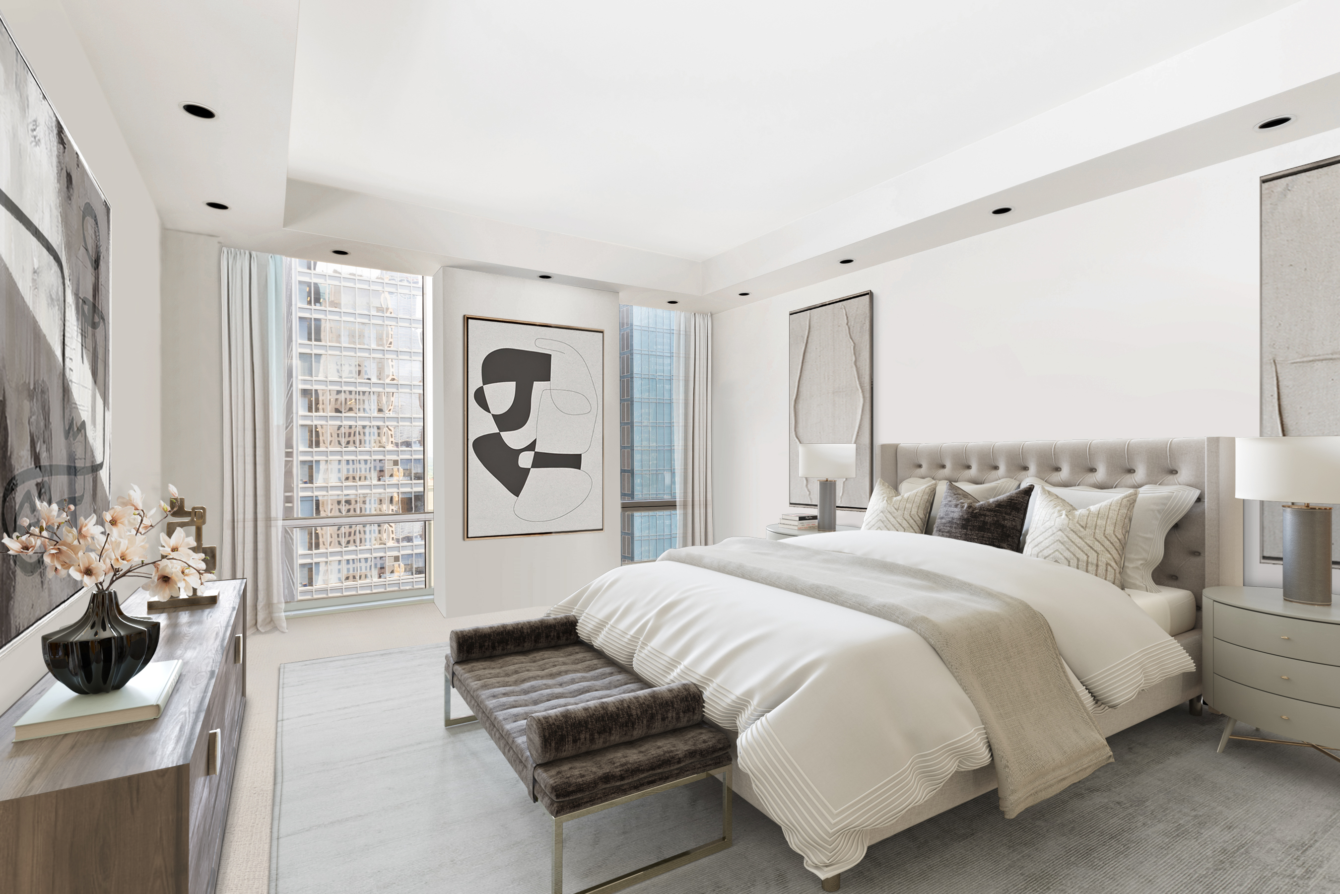 641 5th Avenue, Unit 25D Manhattan, NY 10022 - Photo 7 of 12