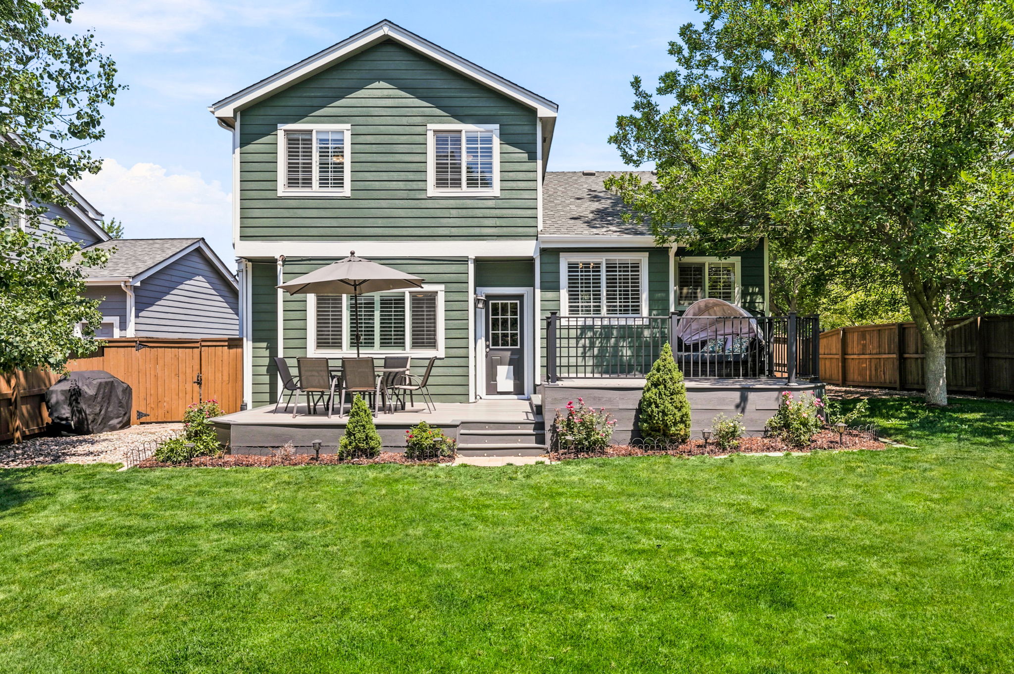 9894 Mulberry Way Highlands Ranch, CO 80129 - Photo 36 of 47