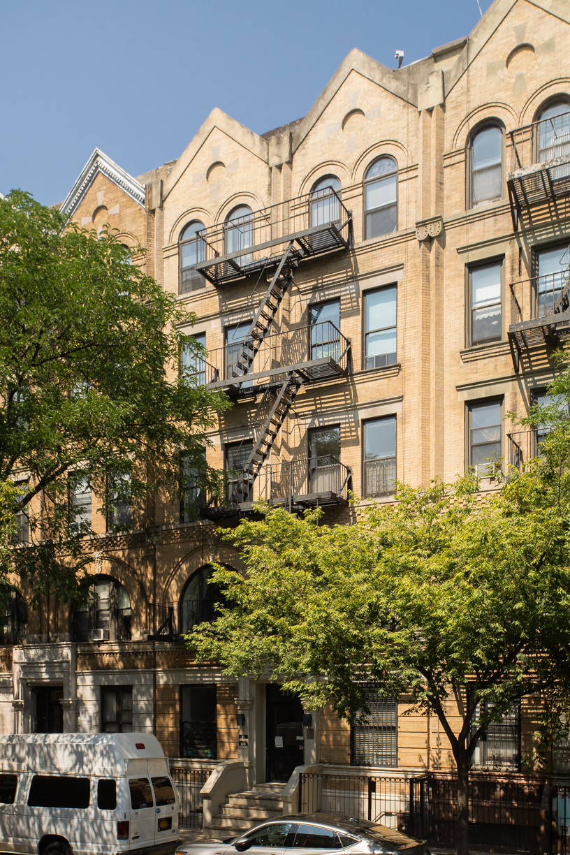 119 East 101st Street, Unit 1A Manhattan, NY 10029 - Photo 9 of 10 a view of a multi story building