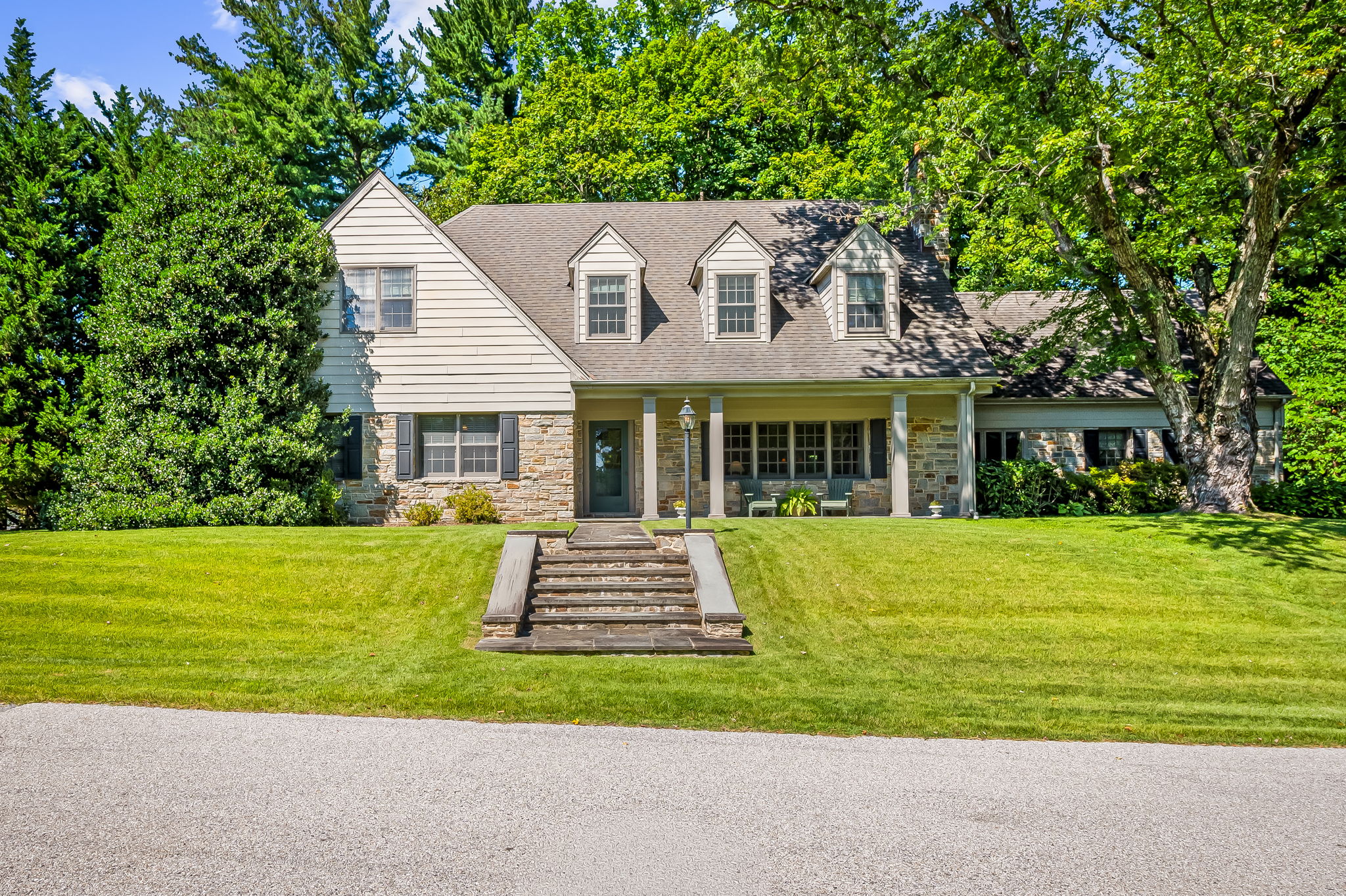 910 Army Road Towson, MD 21204 - Photo 62 of 62 a view of a house with a yard