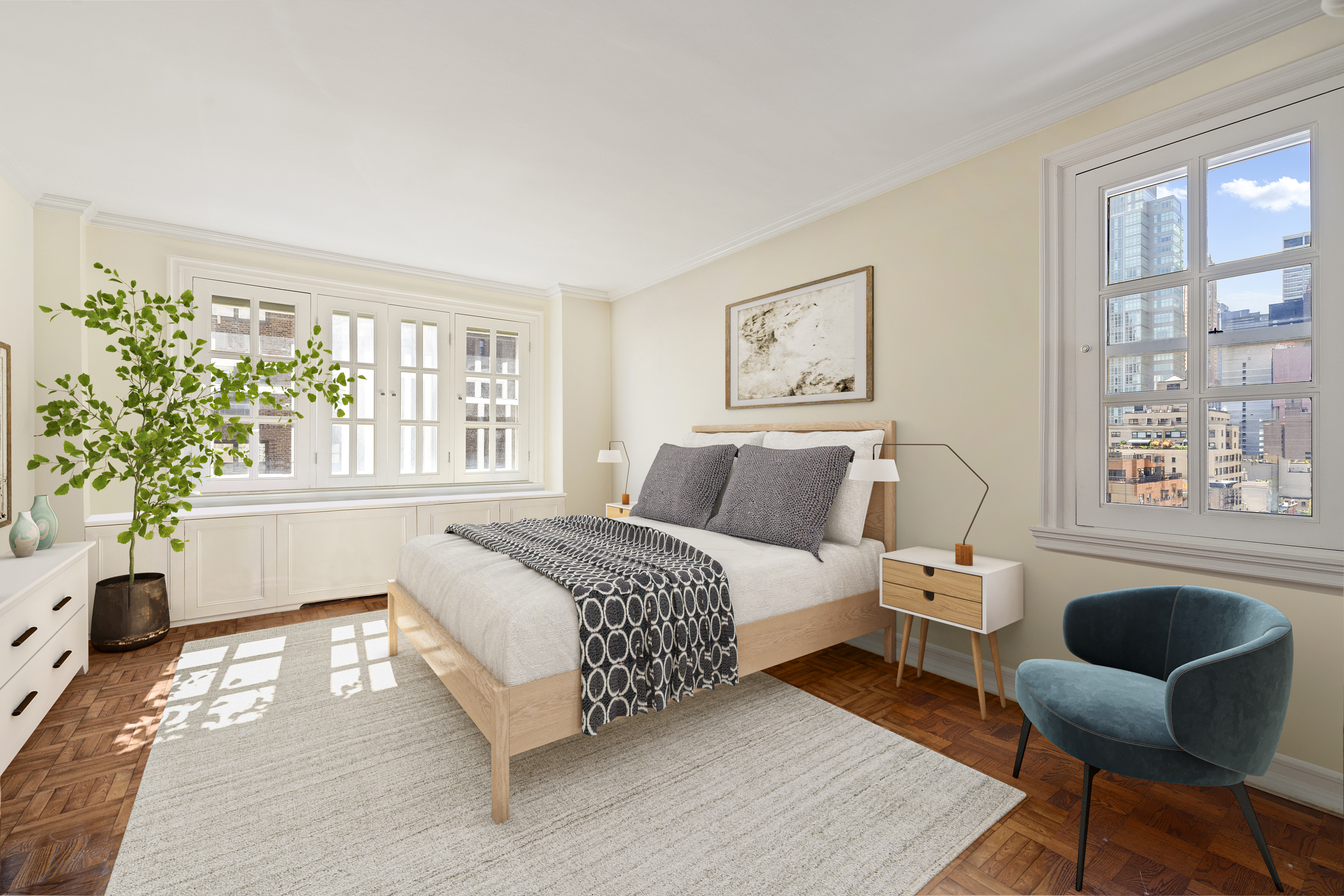 415 East 52nd Street, Unit 11DA Manhattan, NY 10022 - Photo 3 of 10