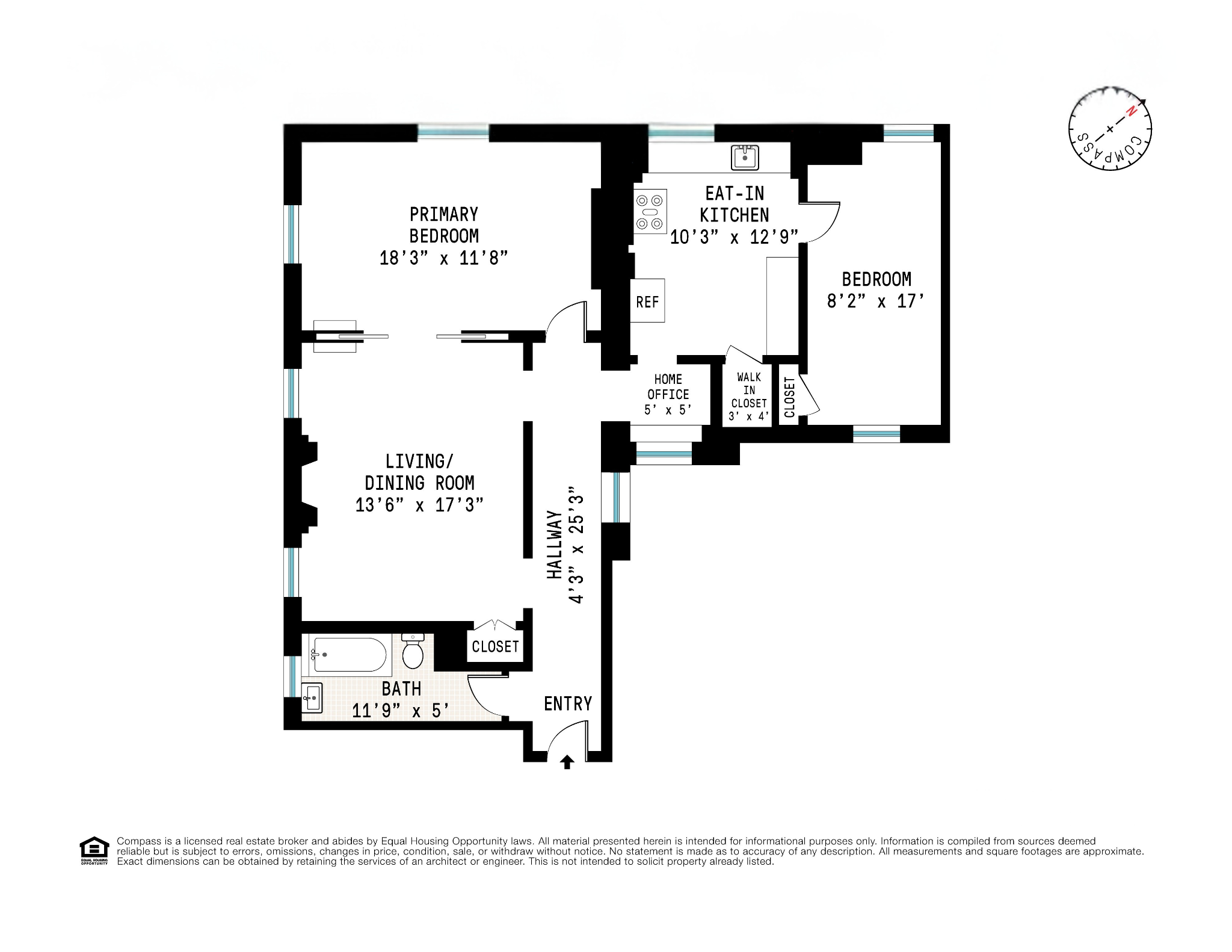 35 Mt Morris Park West, Unit 3E Manhattan, NY 10027 - Photo 9 of 9 unknown