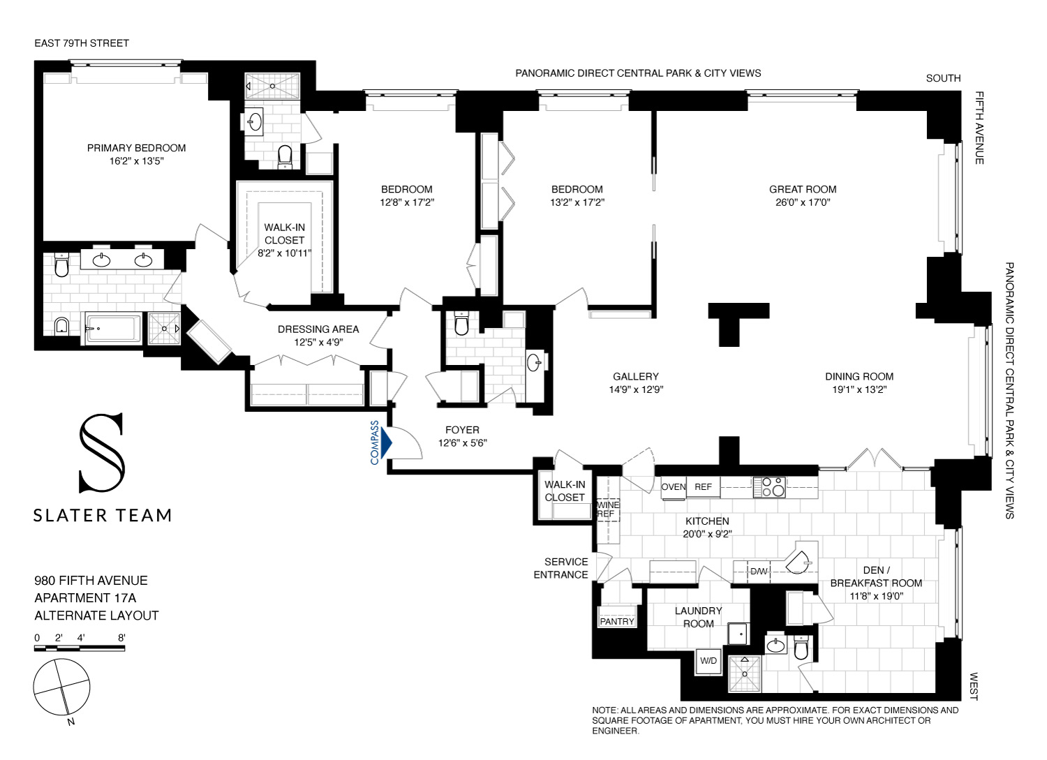 980 5th Avenue, Unit 17A Manhattan, NY 10075 - Photo 20 of 20