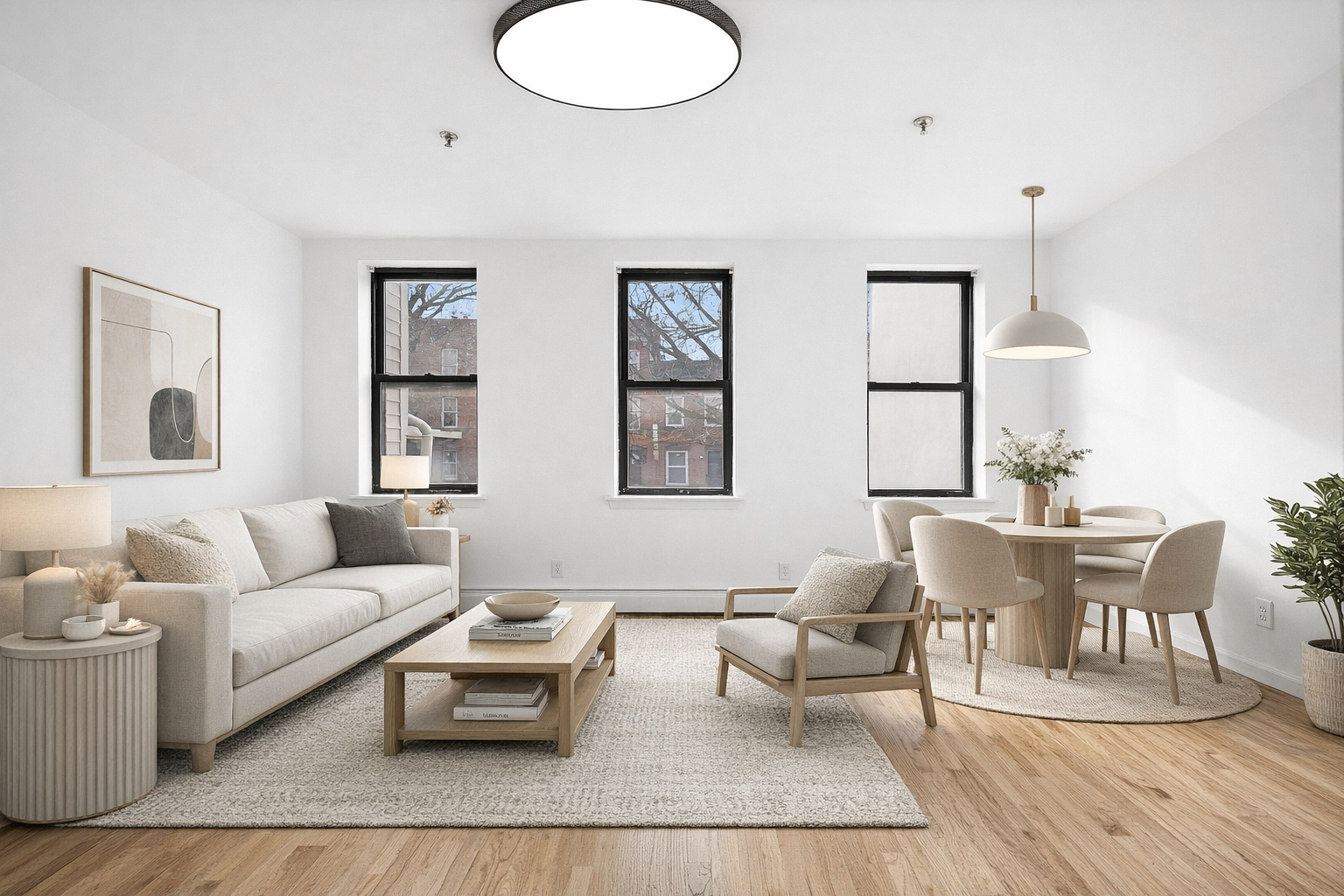 53 Irving Place, Unit 3 Brooklyn, NY 11238 - Photo 3 of 8