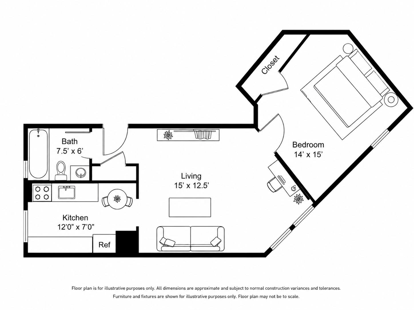 750 Riverside Drive, Unit 4C Manhattan, NY 10031 - Photo 19 of 19 Gallery Image 19