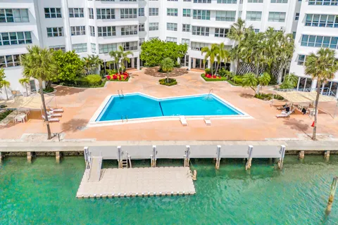 $685,000 | 9102 West Bay Harbor Drive, Unit 3C, Bay Harbor Islands, FL 33154