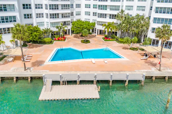 $685,000 | 9102 West Bay Harbor Drive, Unit 3C, Bay Harbor Islands, FL 33154