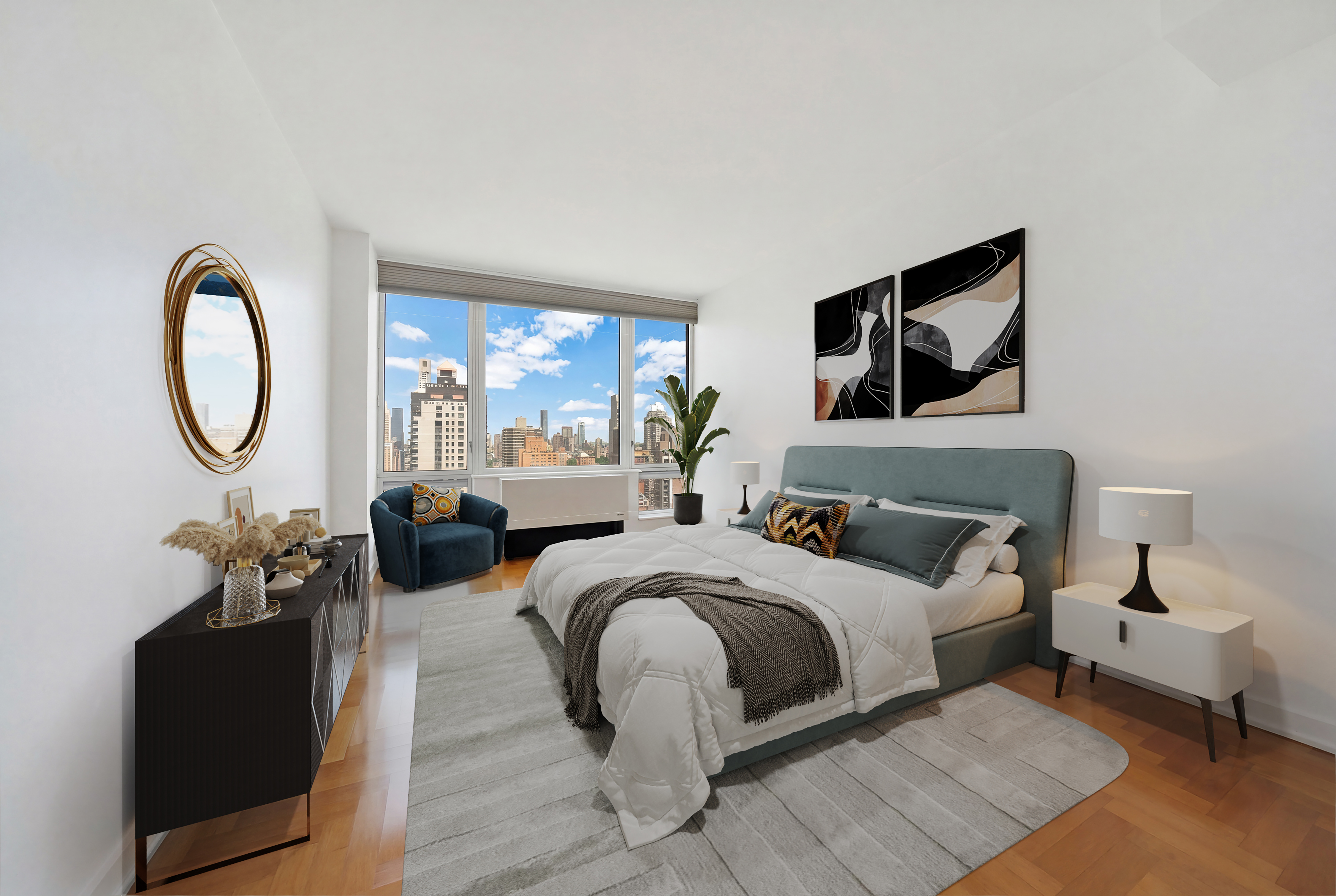 401 East 60th Street, Unit 33B Manhattan, NY 10022 - Photo 6 of 11