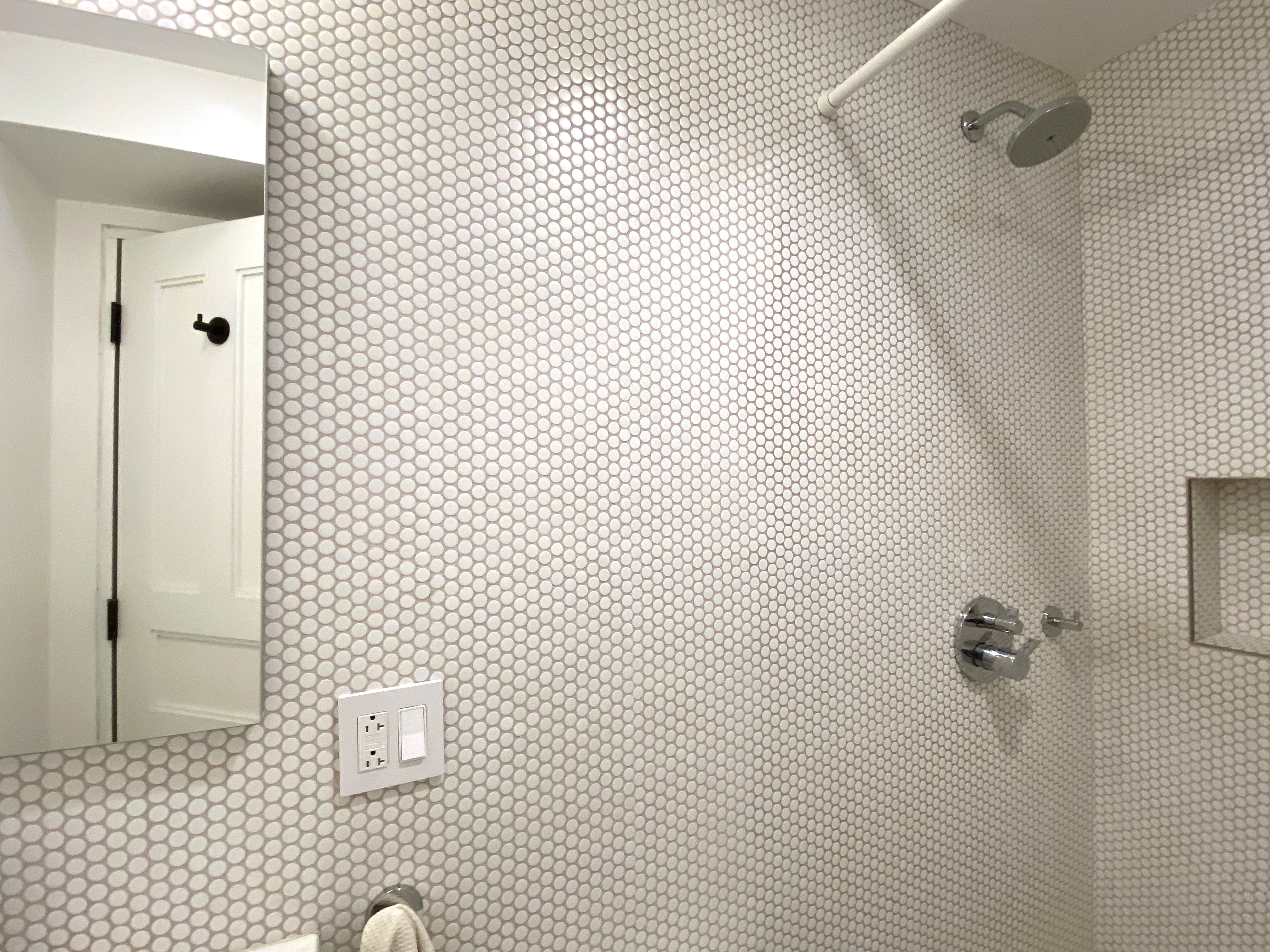 1420 Pacific Street, Unit 1 Brooklyn, NY 11216 - Photo 25 of 30 a bathroom with a shower