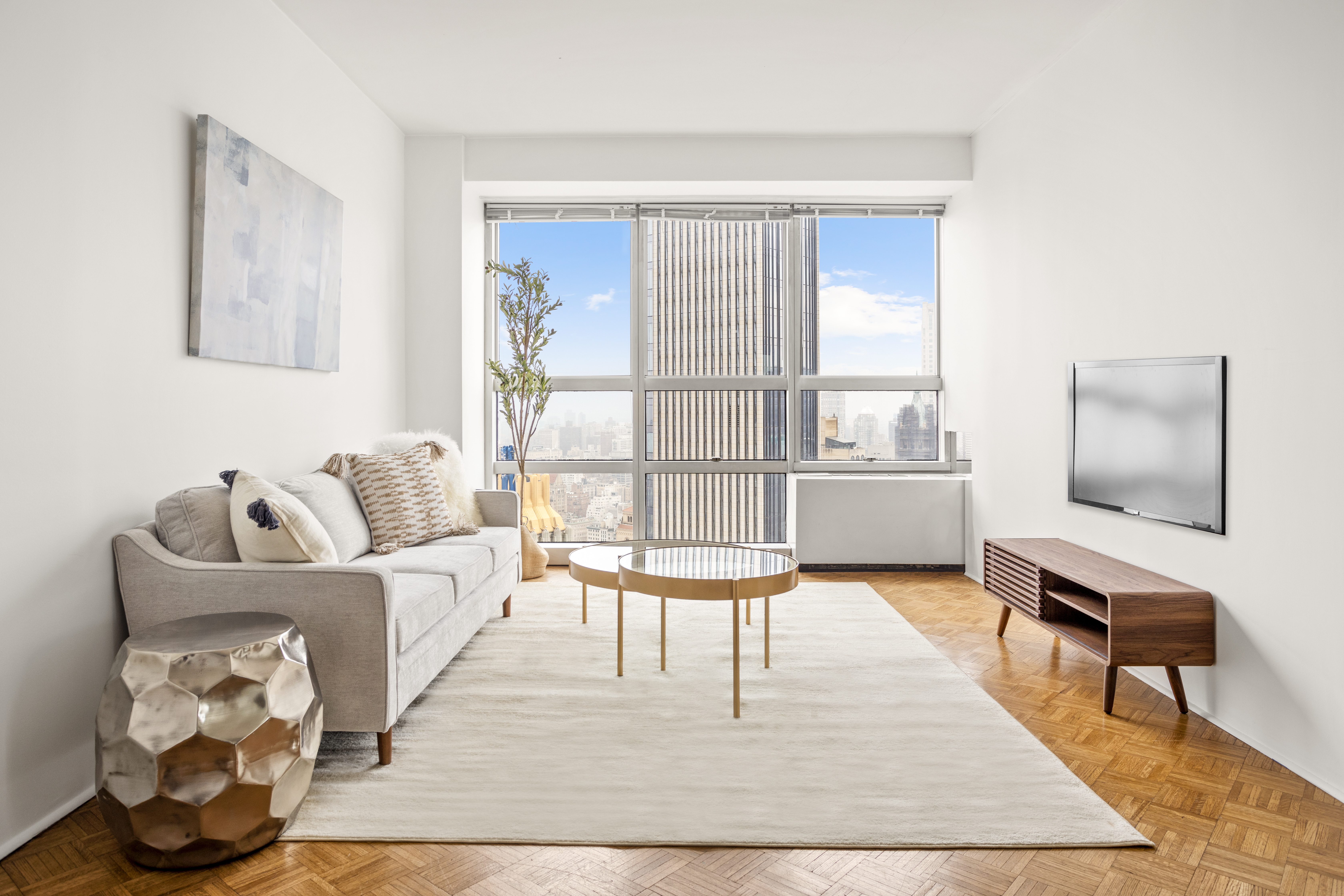 146 West 57th Street, Unit 56C Manhattan, NY 10019 - Photo 1 of 15