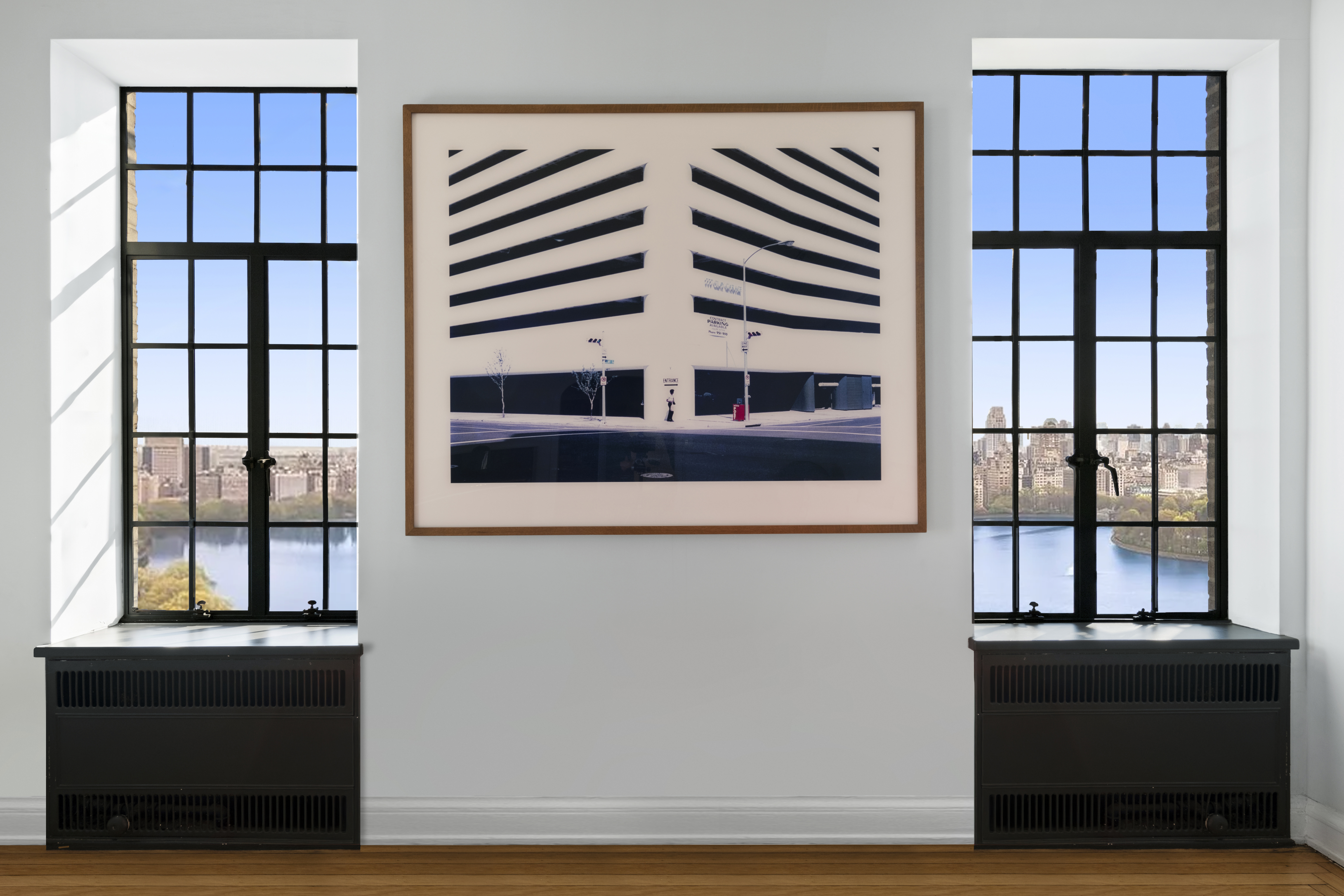 300 Central Park West, Unit 21G Manhattan, NY 10024 - Photo 3 of 21 a front view of a house with a window