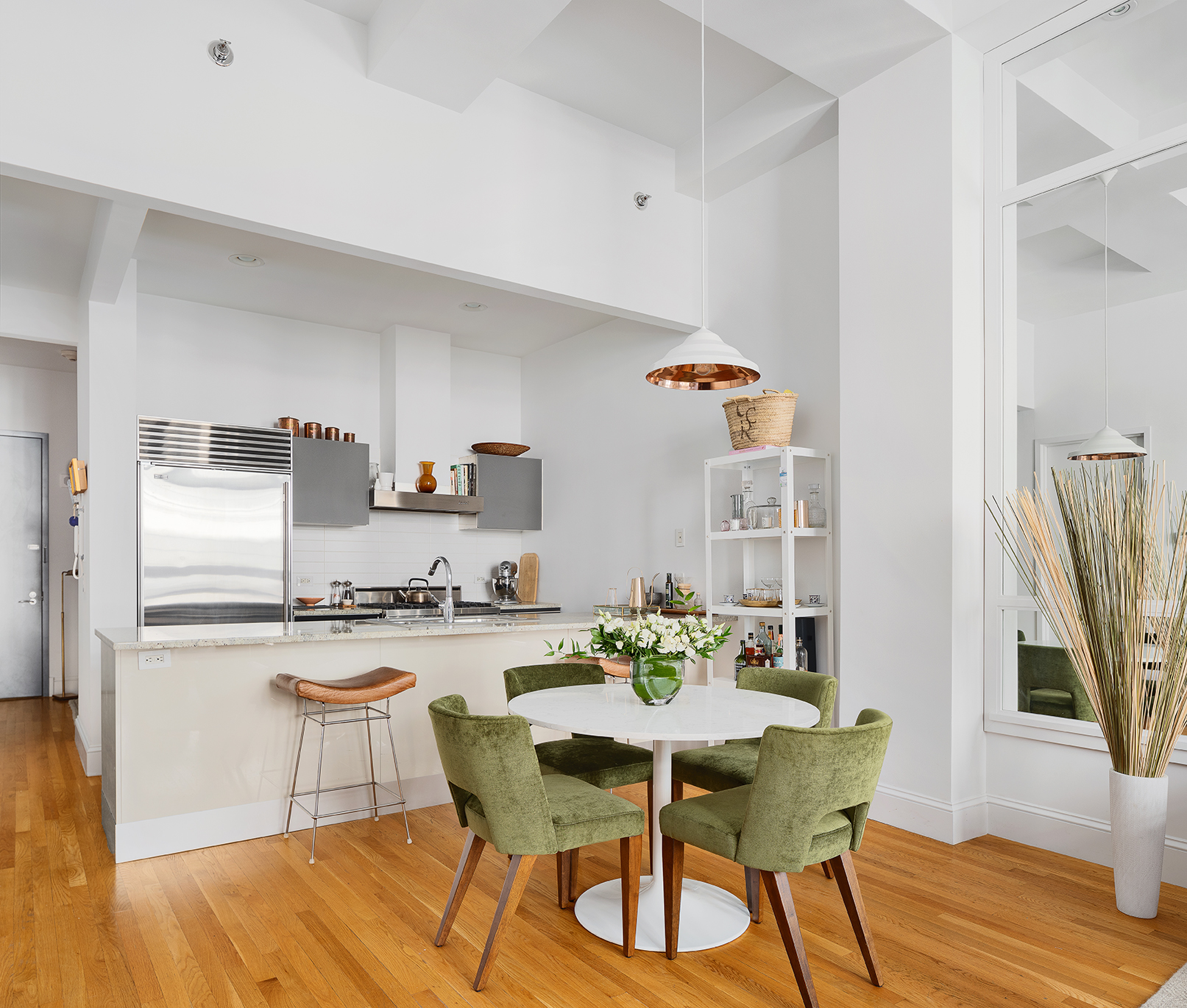 129 Lafayette Street, Unit 2B Manhattan, NY 10013 - Photo 3 of 7