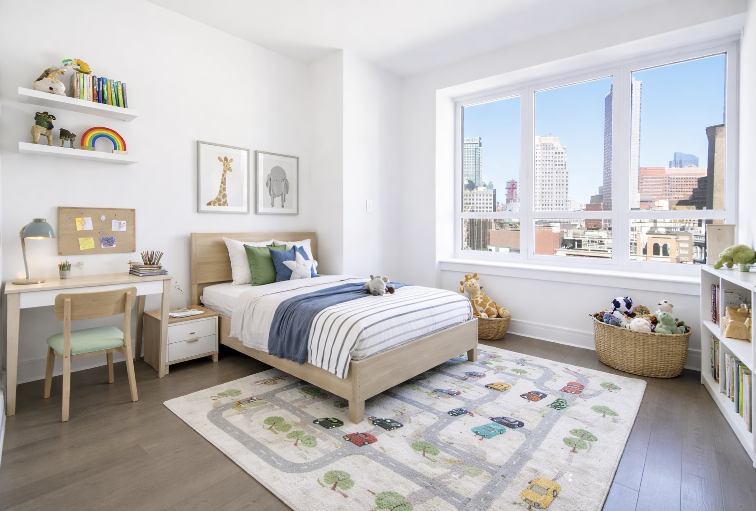 265 State Street, Unit 1214 Brooklyn, NY 11201 - Photo 5 of 12