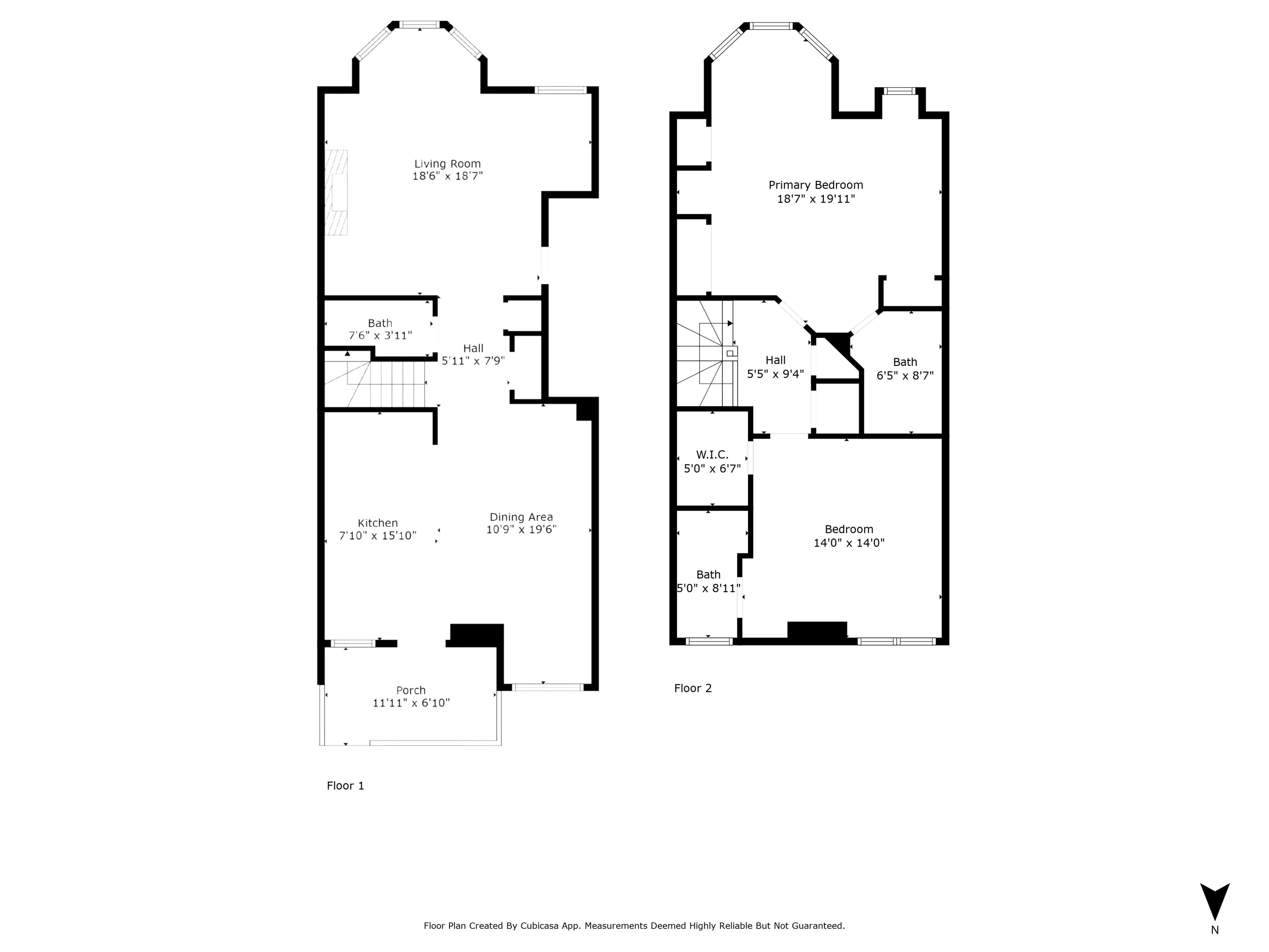 1335 Harvard Street Northwest Washington, DC 20009 - Photo 4 of 58