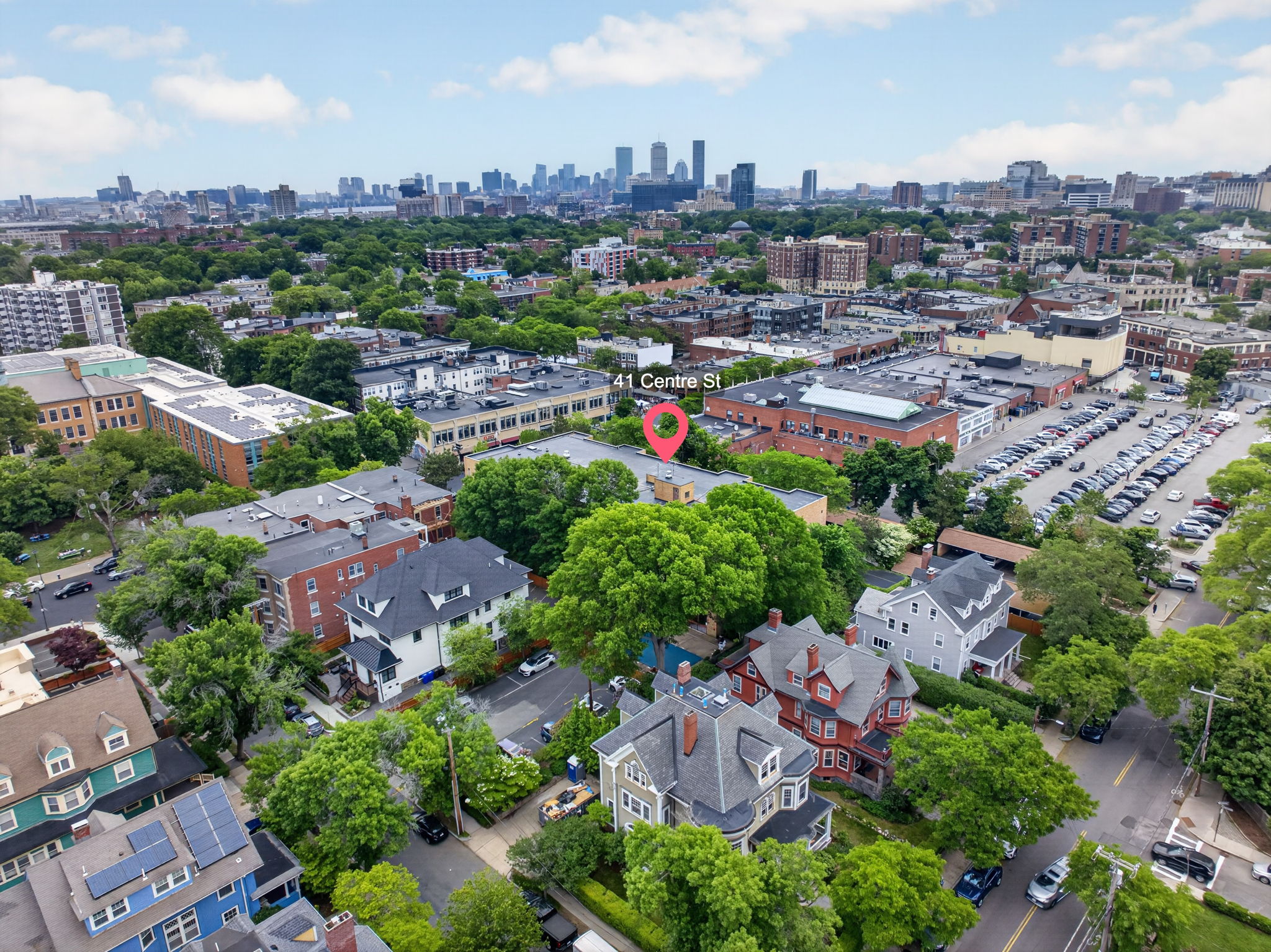41 Centre Street, Unit 106 Brookline, MA 02446 - Photo 15 of 18