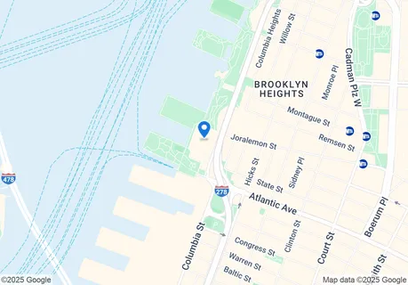 $4,249,000 | 360 Furman Street, Unit 202 | Brooklyn Heights