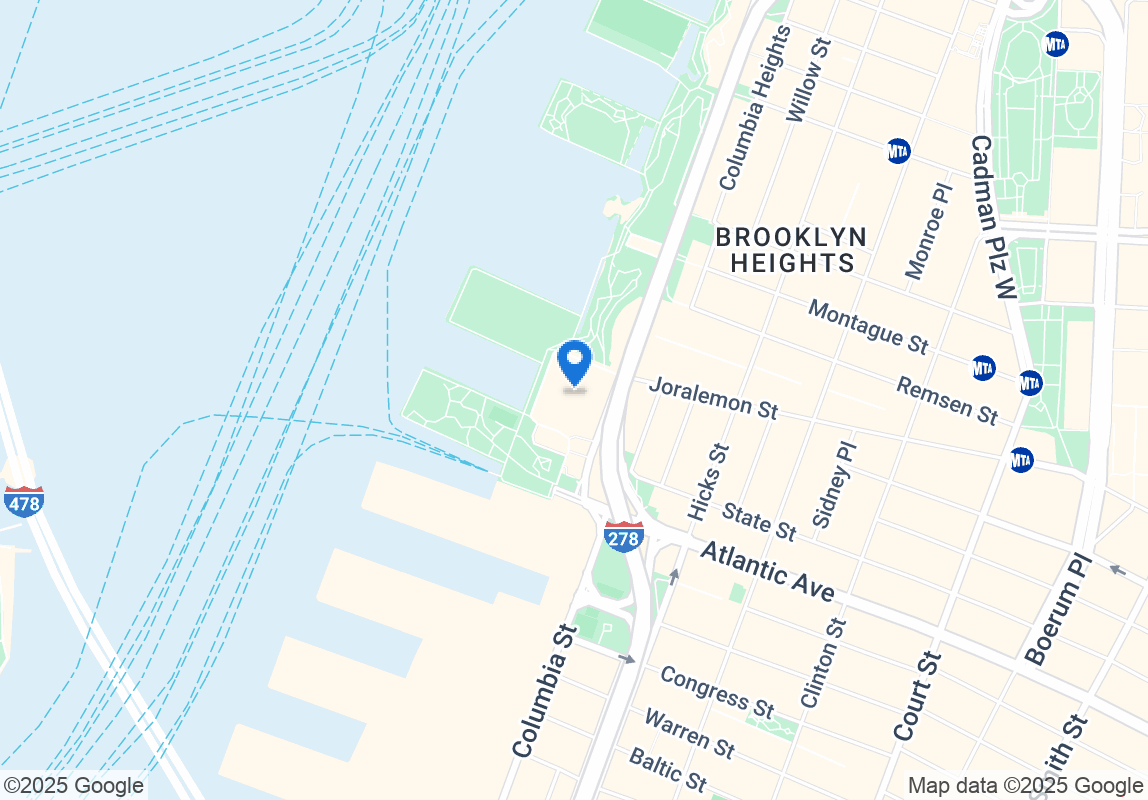 360 Furman Street, Unit 202 Brooklyn, NY 11201 - Photo 53 of 54