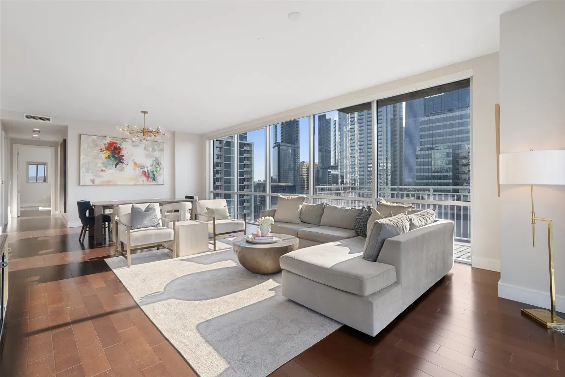 $2,490,000 | 222 West Avenue, Unit 1901, Austin, TX 78701