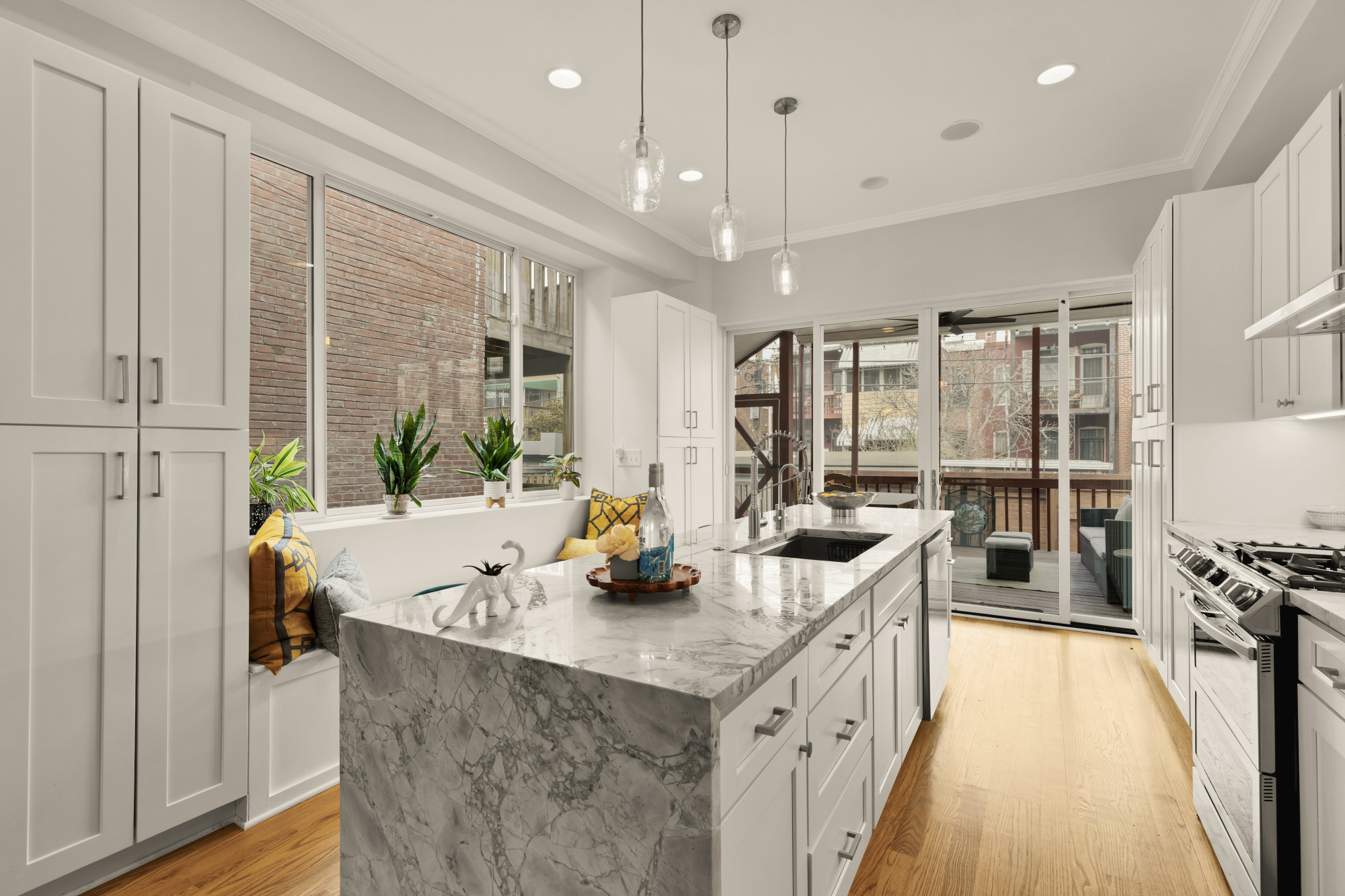 133 Thomas Street Northwest Washington, DC 20001 - Photo 12 of 39