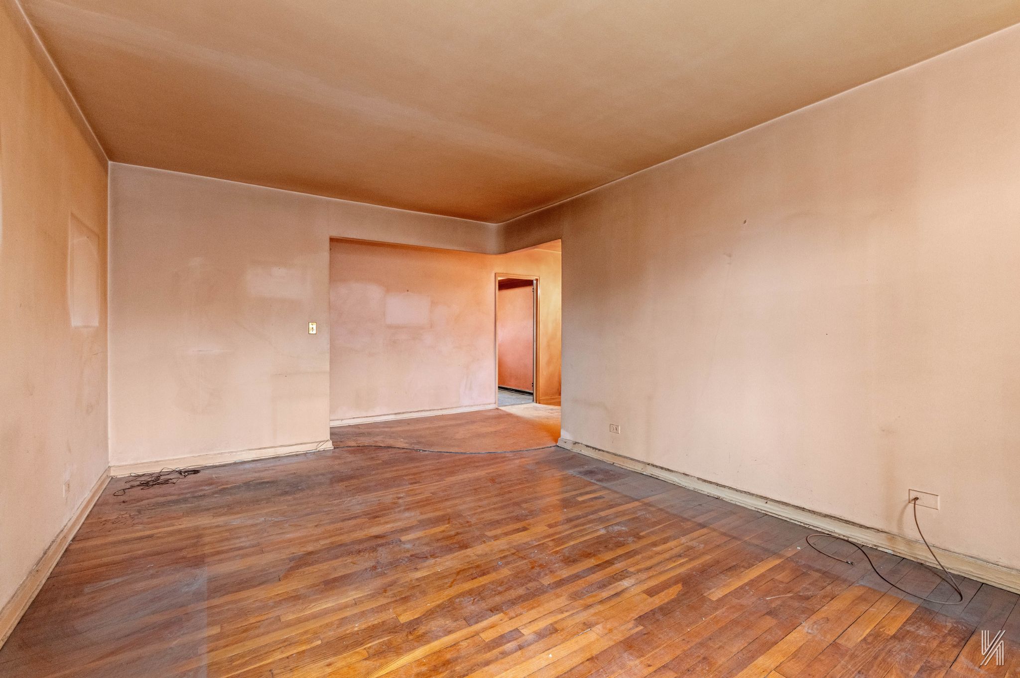 33-05 90th Street, Unit 4F Queens, NY 11372 - Photo 4 of 18 a view of an empty room