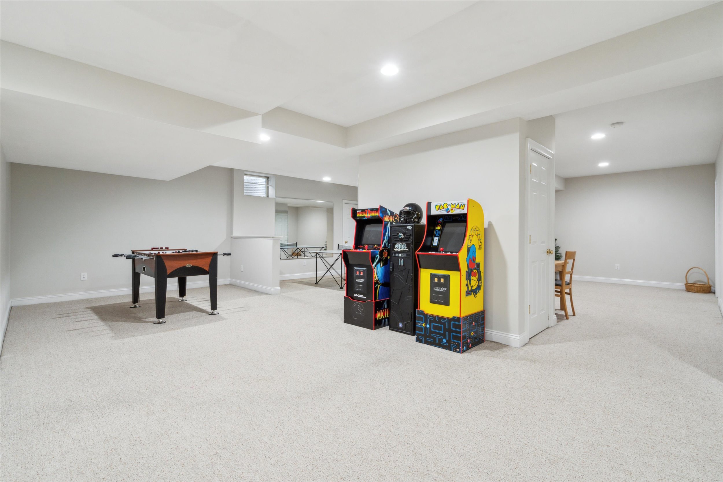 145 Biddulph Road Wayne, PA 19087 - Photo 34 of 39 a view of a room with gym equipment