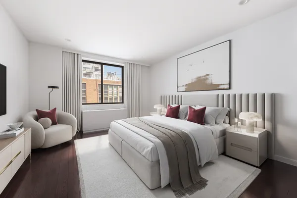 $2,999,000 | 366 West 11th Street, Unit 6EF | West Village