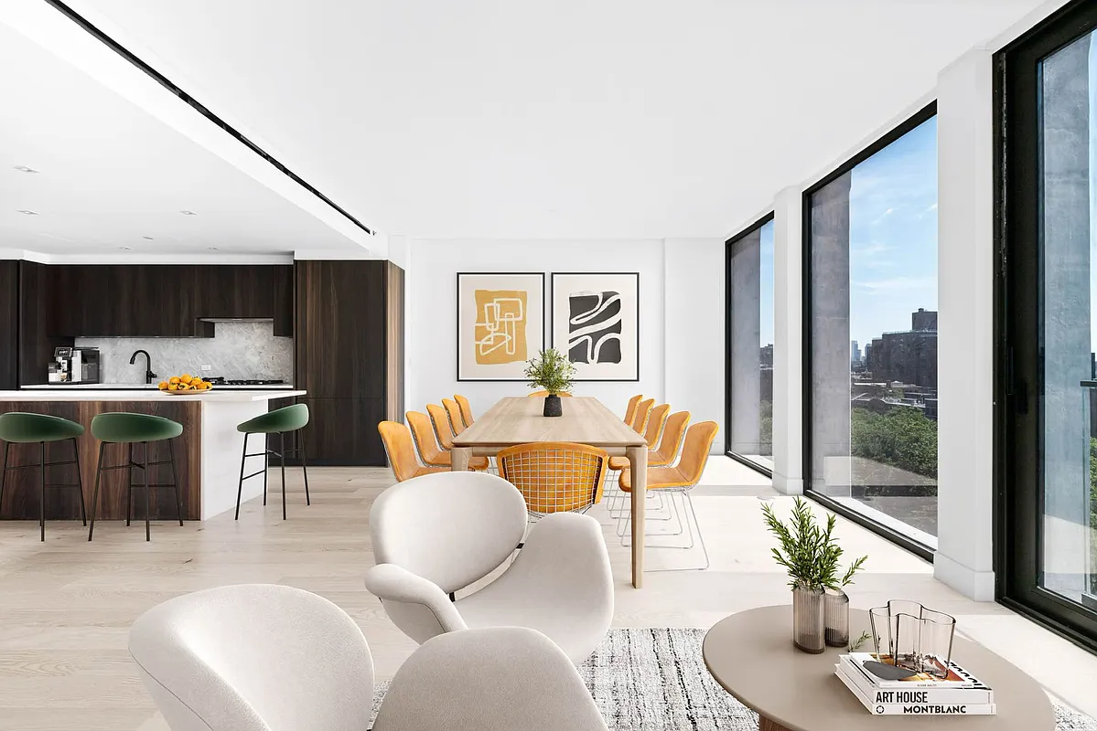 165 Chrystie Street, Unit PH Manhattan, NY 10002 - Photo 1 of 11