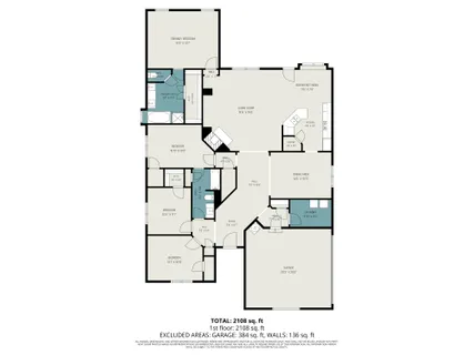 $565,000 | 301 Cave River Drive, Murphy, TX 75094