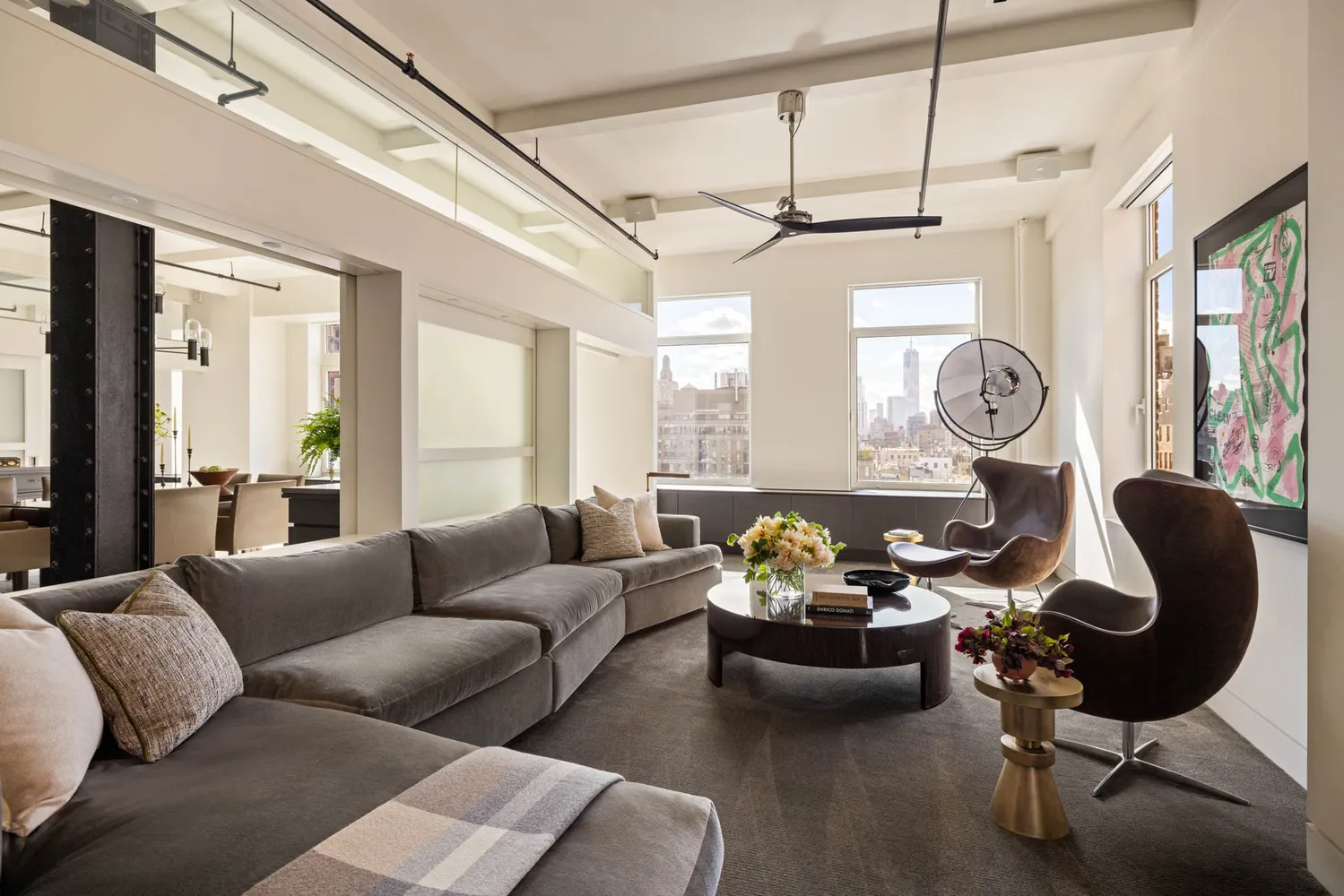 $4,795,000 | 30 West 15th Street, Unit 9S | Flatiron