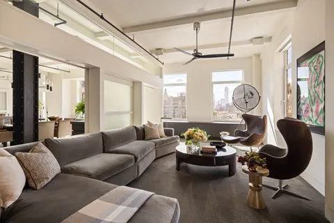 $4,795,000 | 30 West 15th Street, Unit 9S | Flatiron