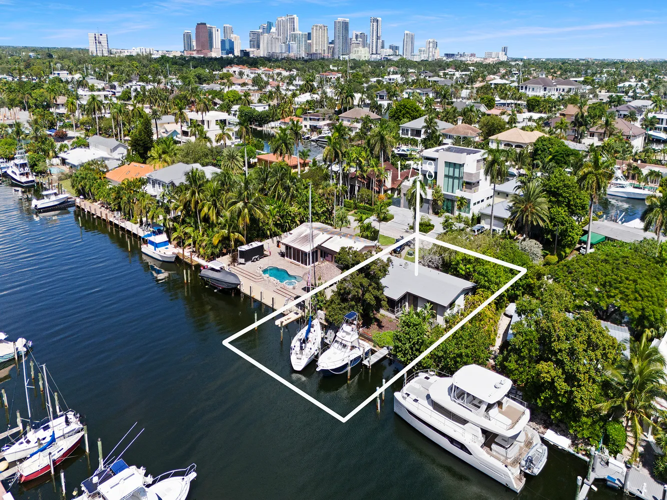 $1,850,000 | 1718 Southeast 14th Street, Fort Lauderdale, FL 33316