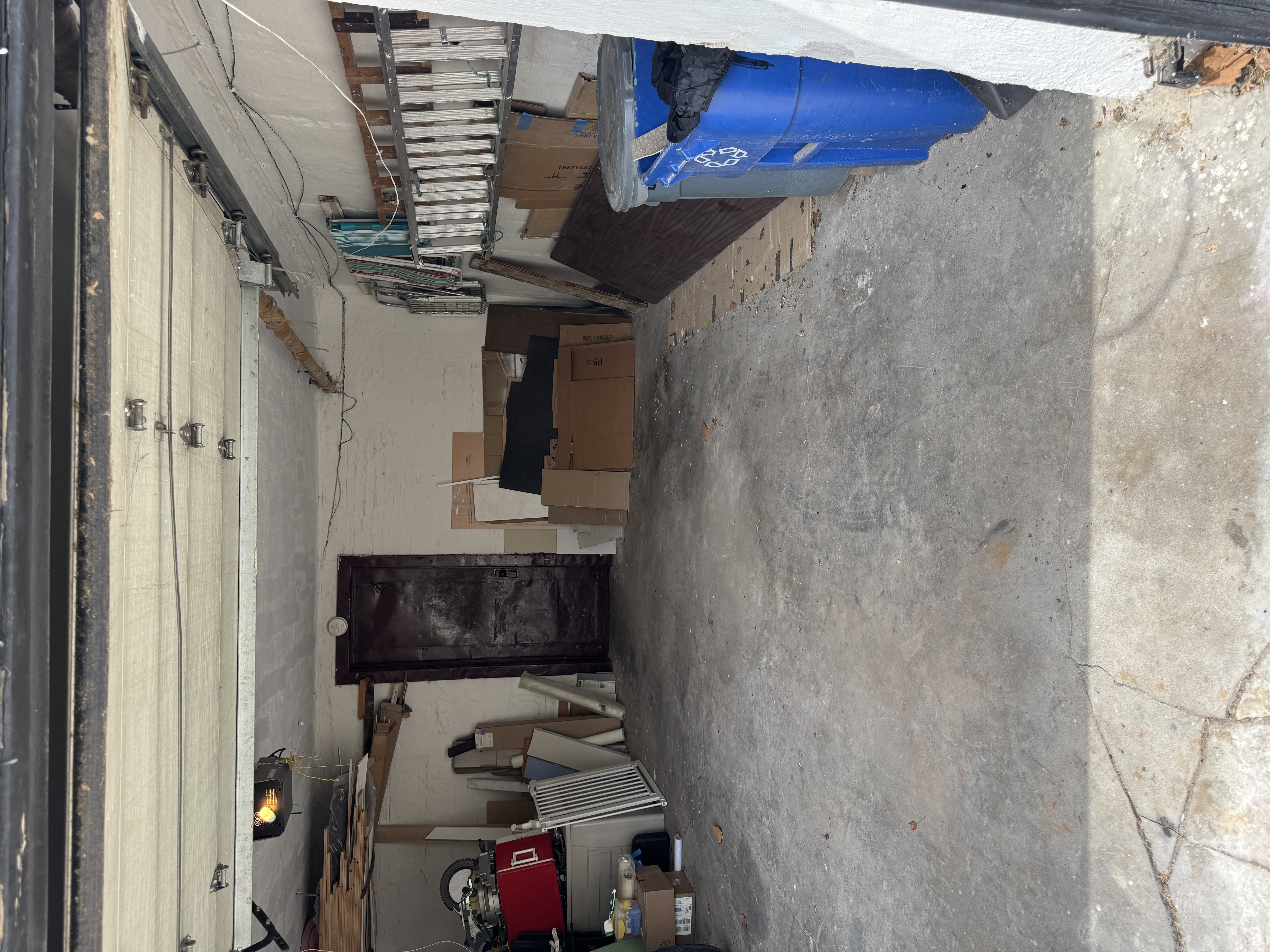 124 Terrace Place, Unit 2 Brooklyn, NY 11218 - Photo 7 of 8 a view of car garage