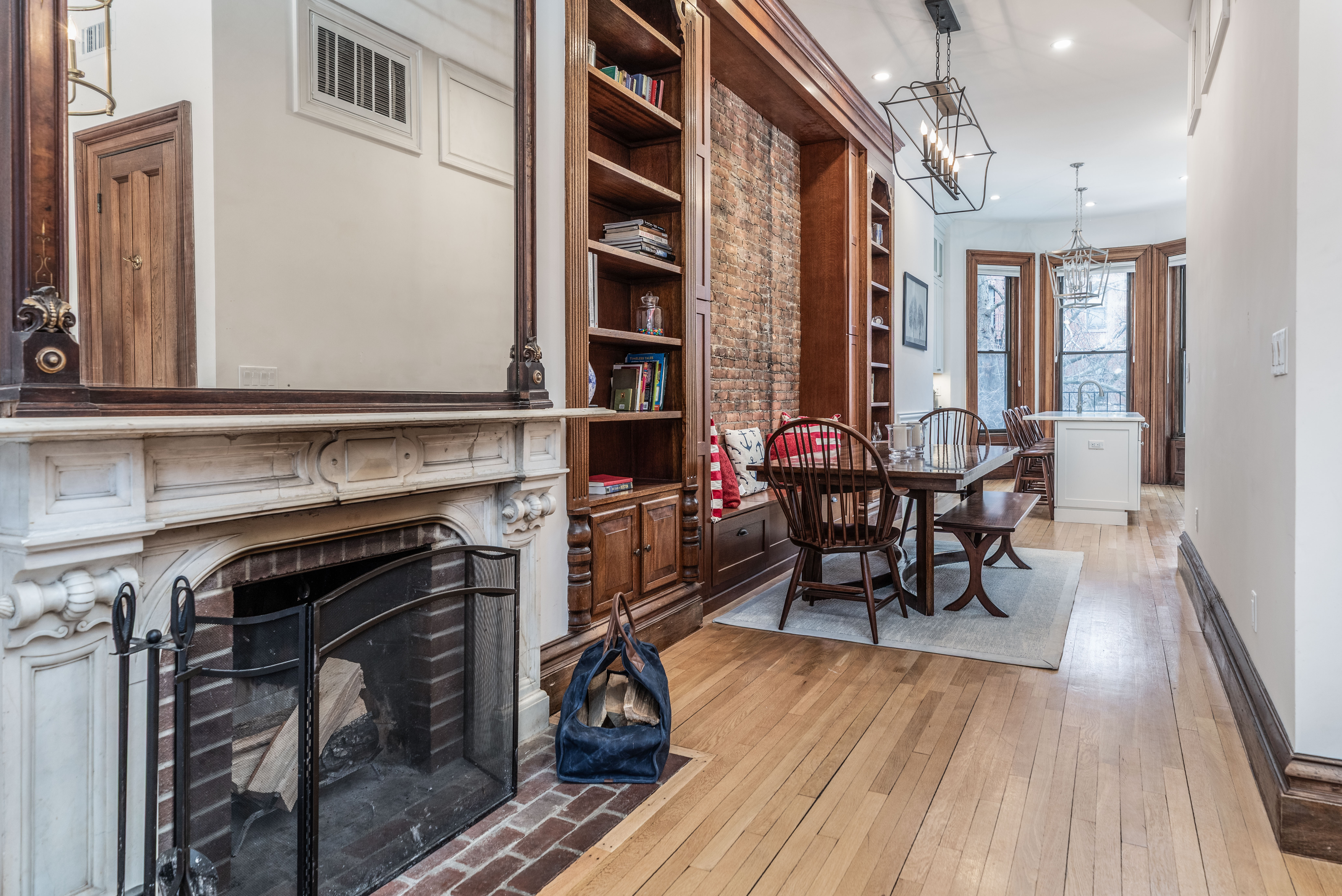 23 Braddock Park, Unit 2 Boston, MA 02116 - Photo 4 of 24