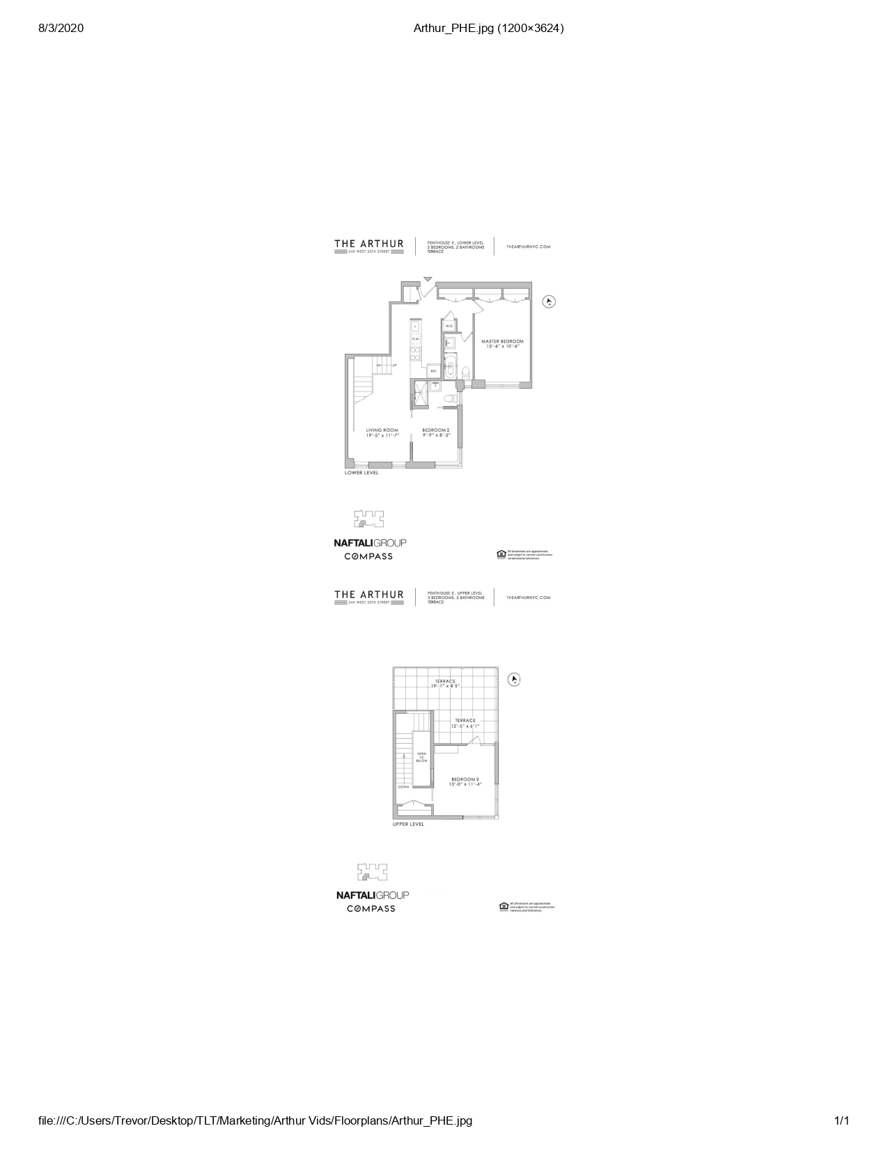 245 West 25th Street, Unit PHE Manhattan, NY 10001 - Photo 15 of 15
