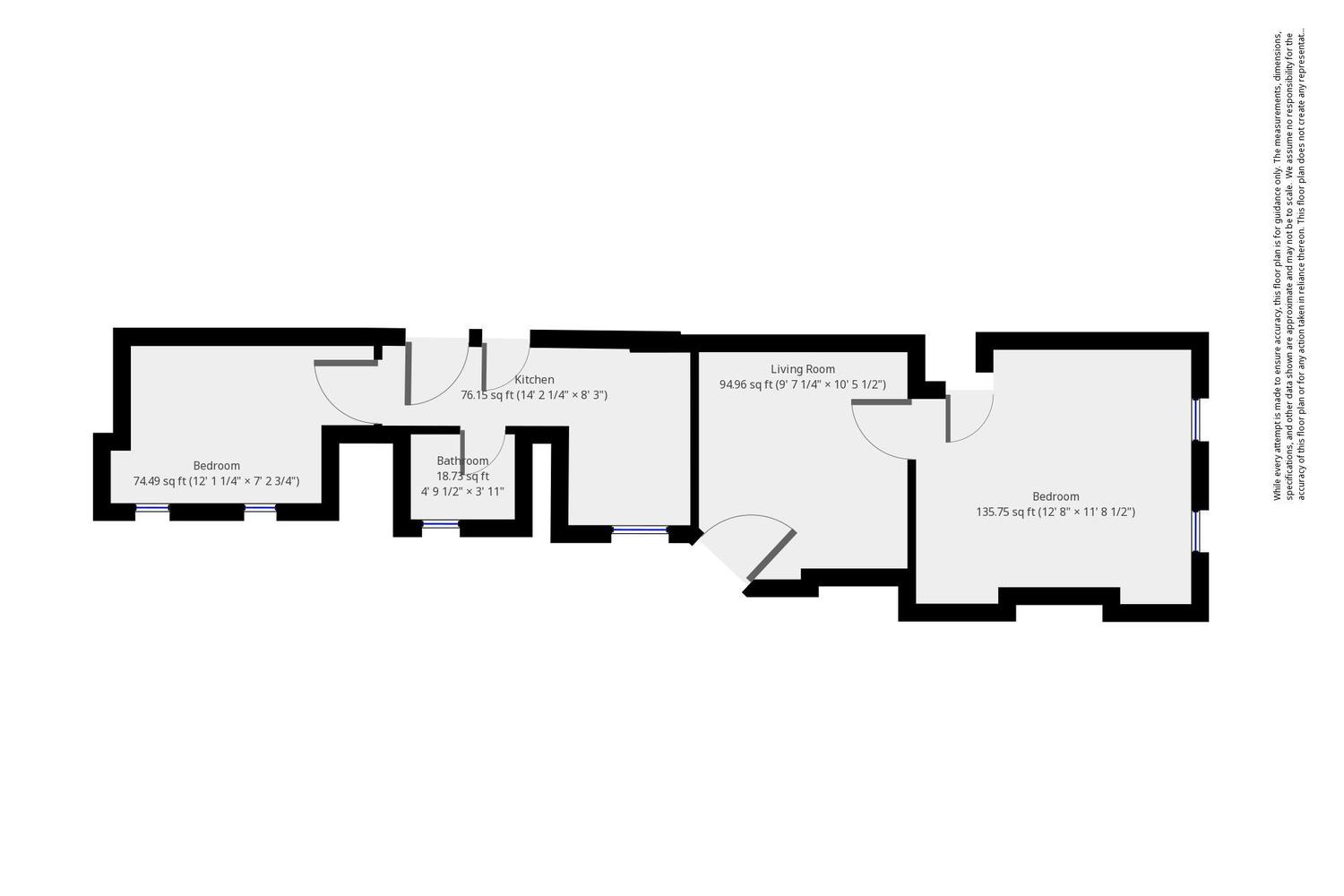 1883 Amsterdam Avenue, Unit 5A Manhattan, NY 10032 - Photo 7 of 7