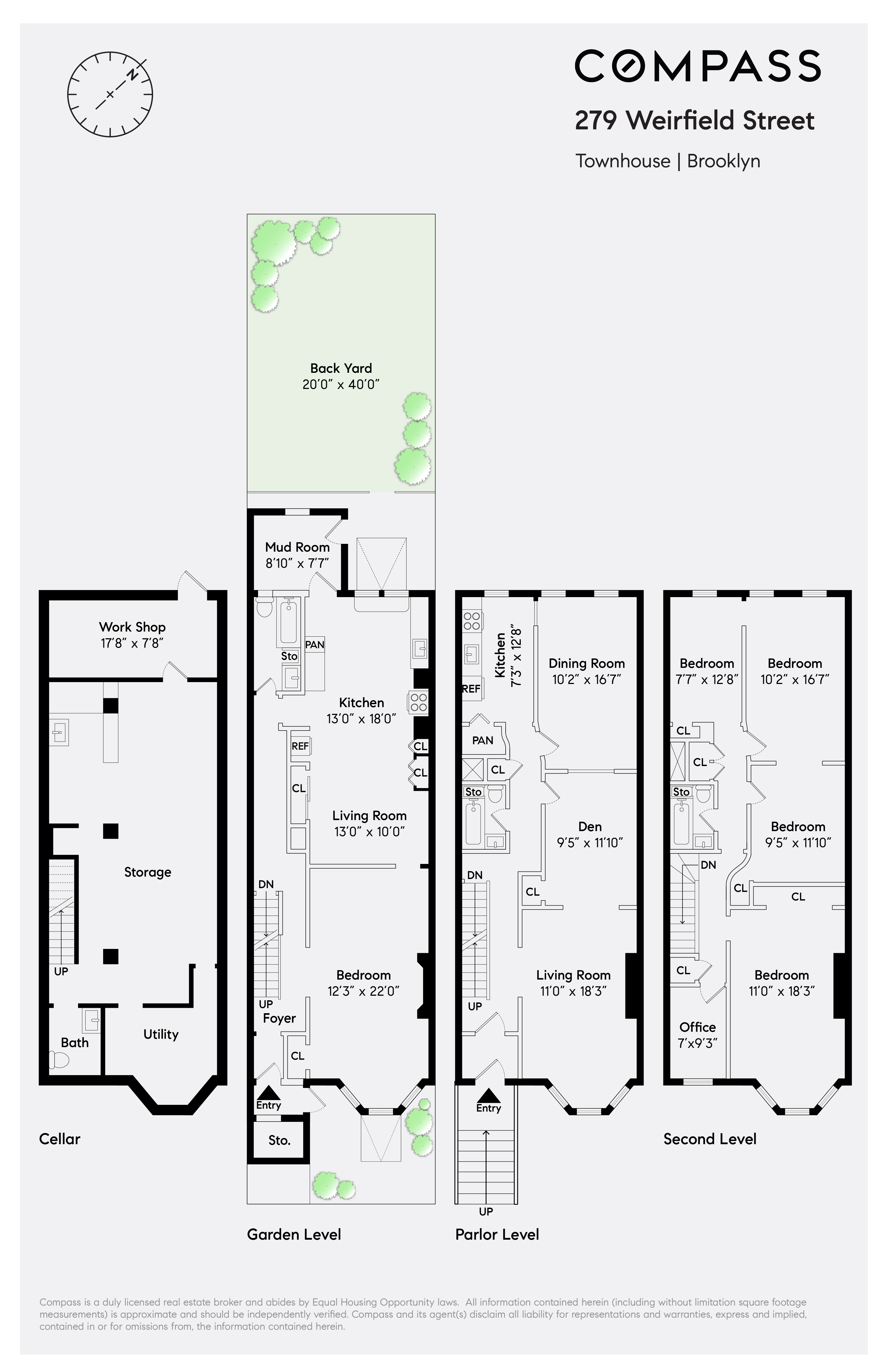 279 Weirfield Street Brooklyn, NY 11221 - Photo 14 of 14