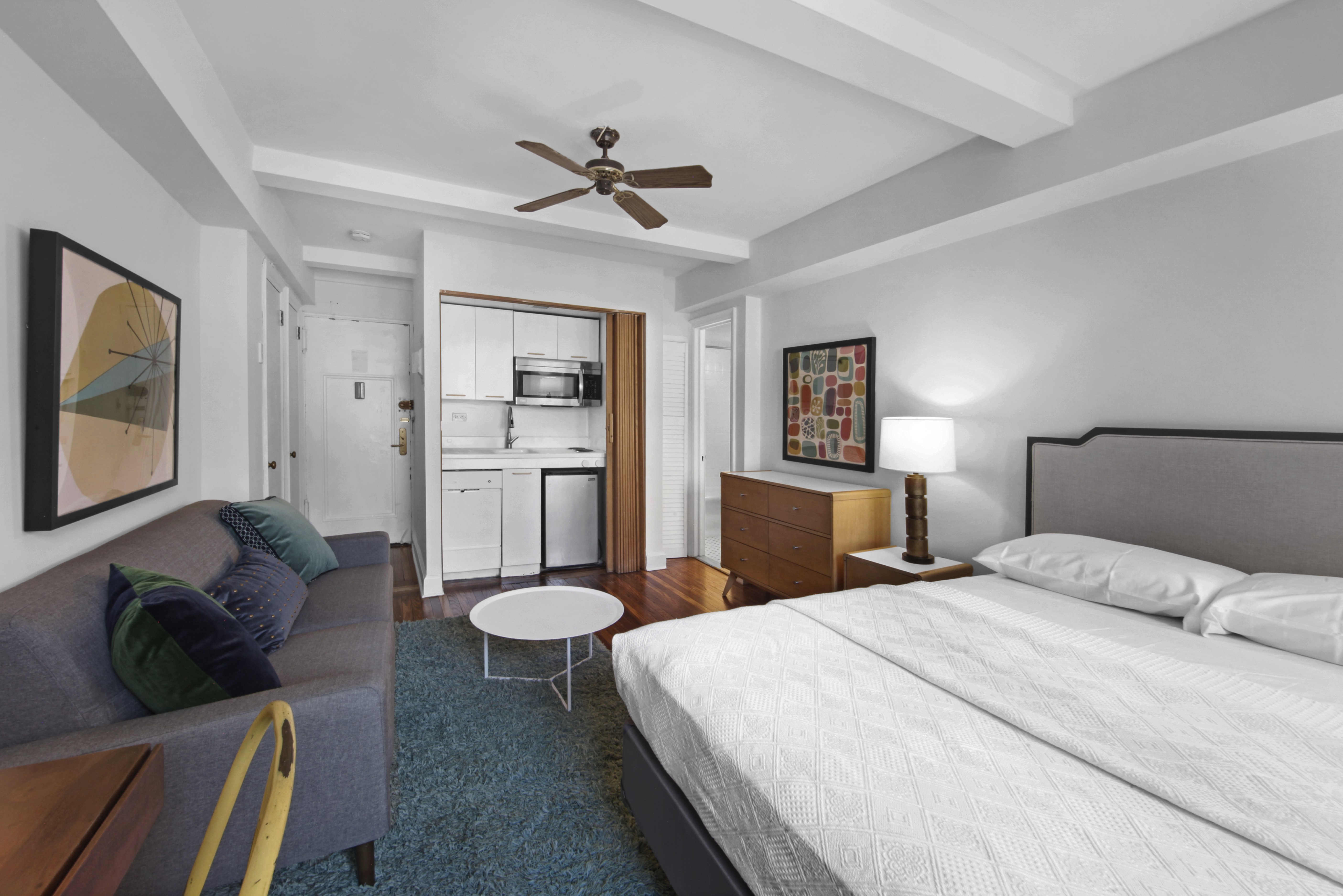 25 Tudor City Place, Unit 1908 Manhattan, NY 10017 - Photo 6 of 14