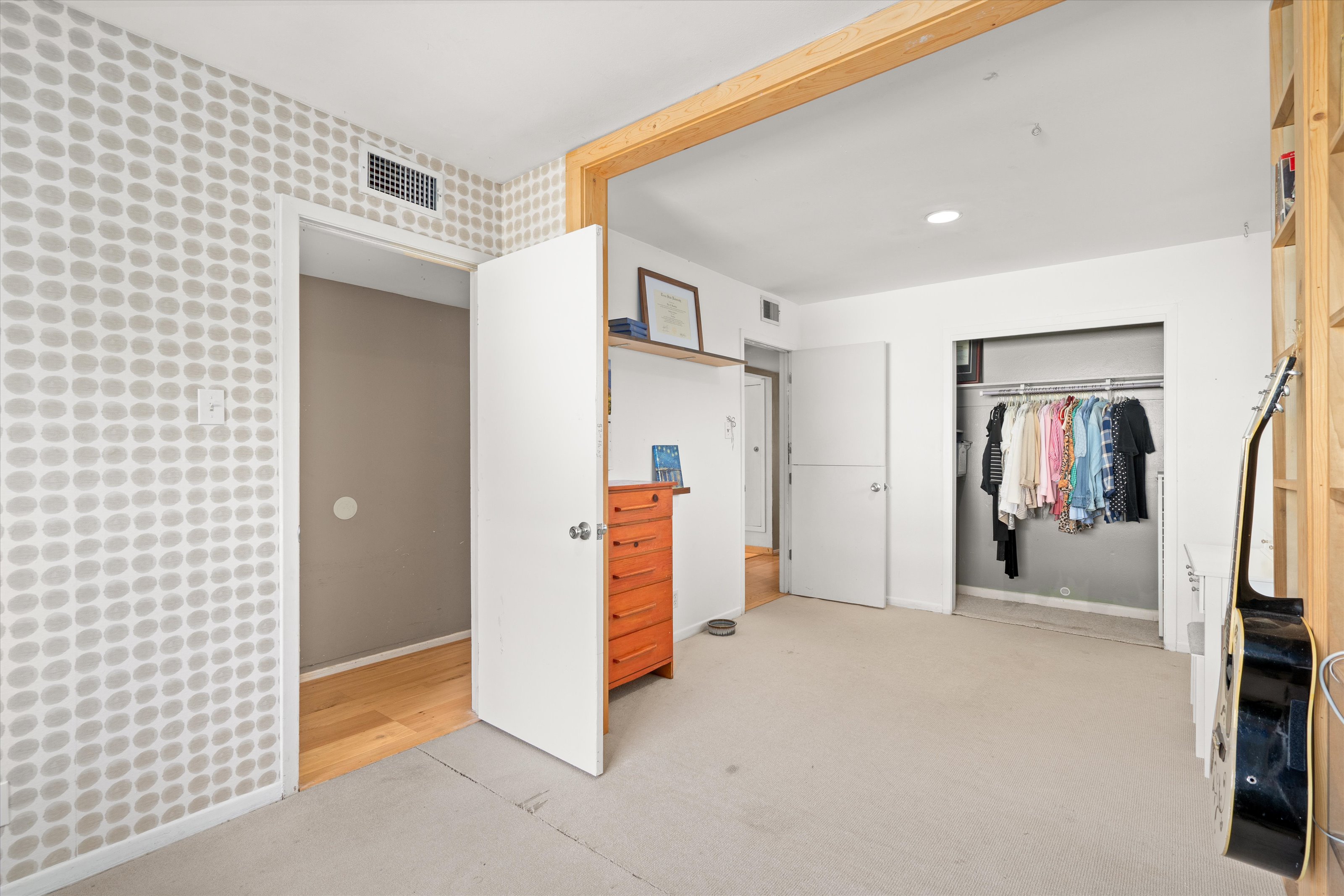 4614 Jinx Avenue Austin, TX 78745 - Photo 11 of 40 a view of empty room