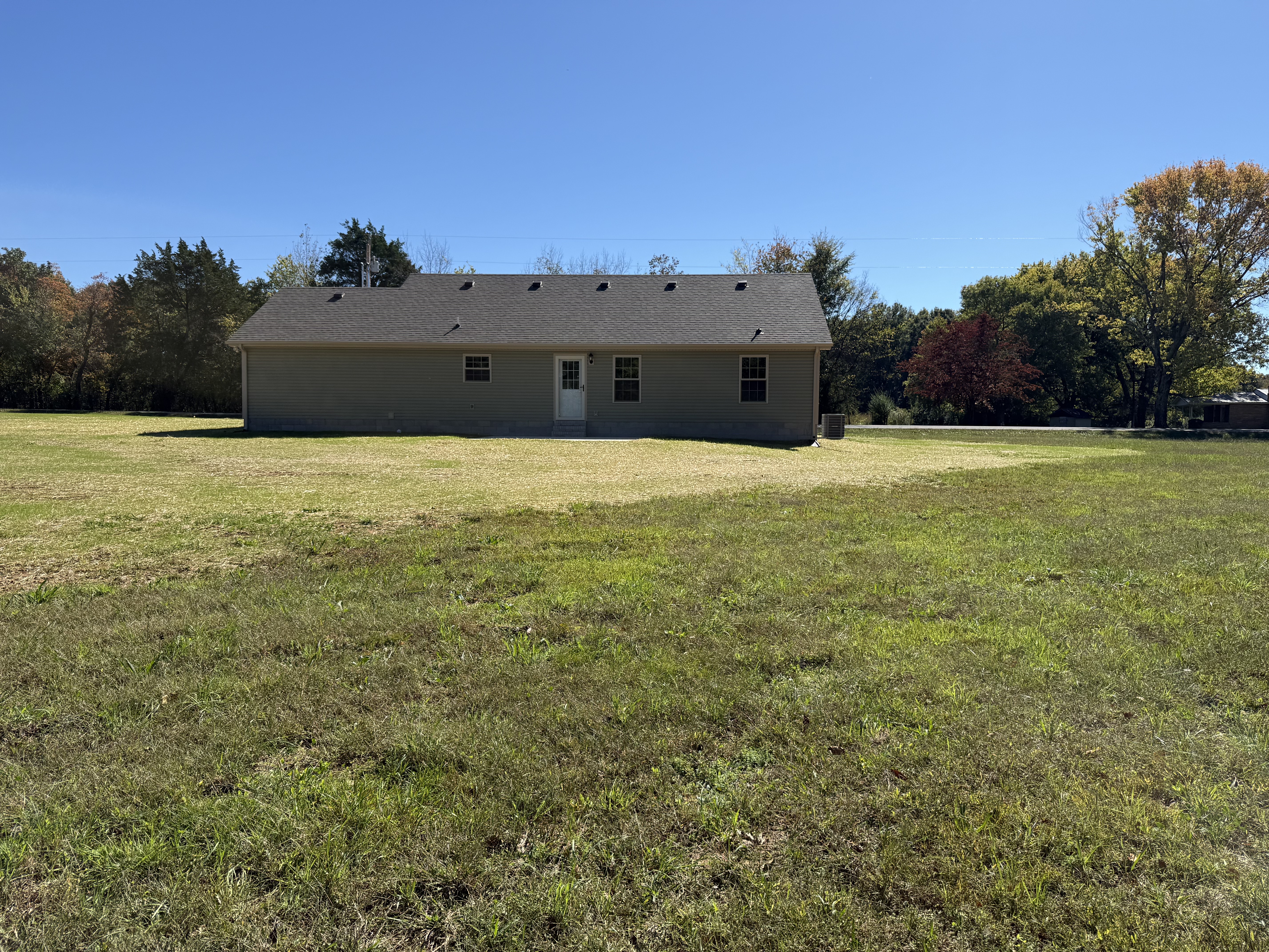 517 Paynes Church Road Estill Springs, TN 37330 - Photo 30 of 32 a view of a big yard with an outdoor space