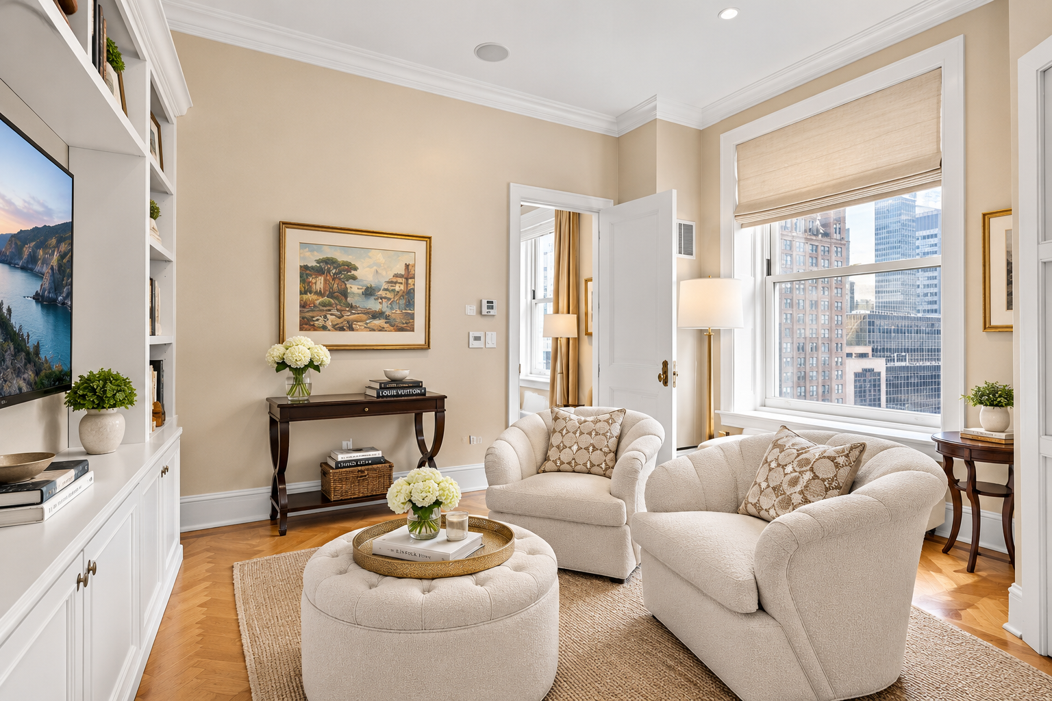 1 Central Park South, Unit 915 Manhattan, NY 10019 - Photo 5 of 24 Gallery Image 5