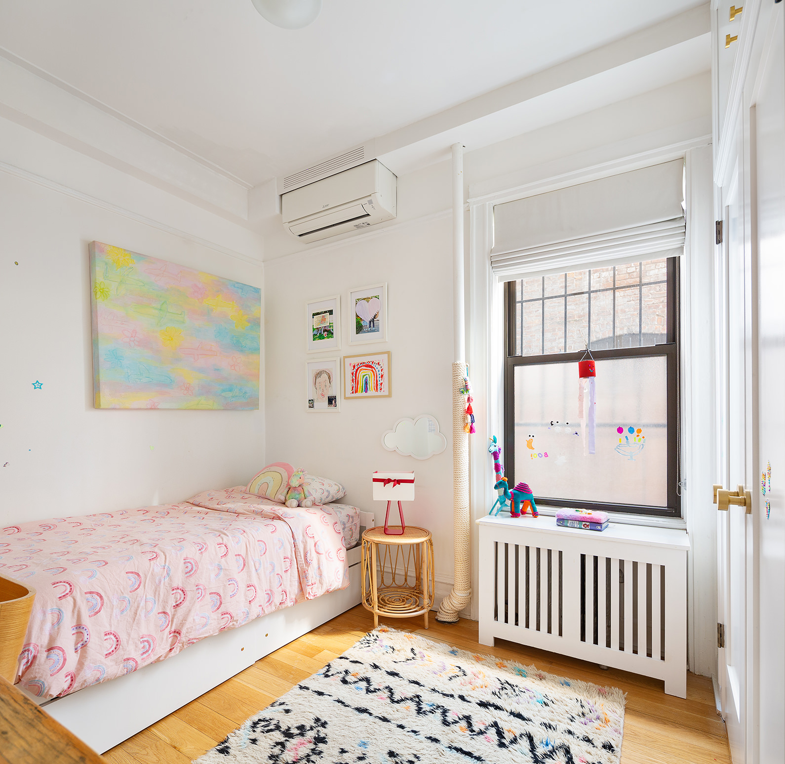 567 8th Street, Unit 2 Brooklyn, NY 11215 - Photo 5 of 9 a bedroom with a bed and a window