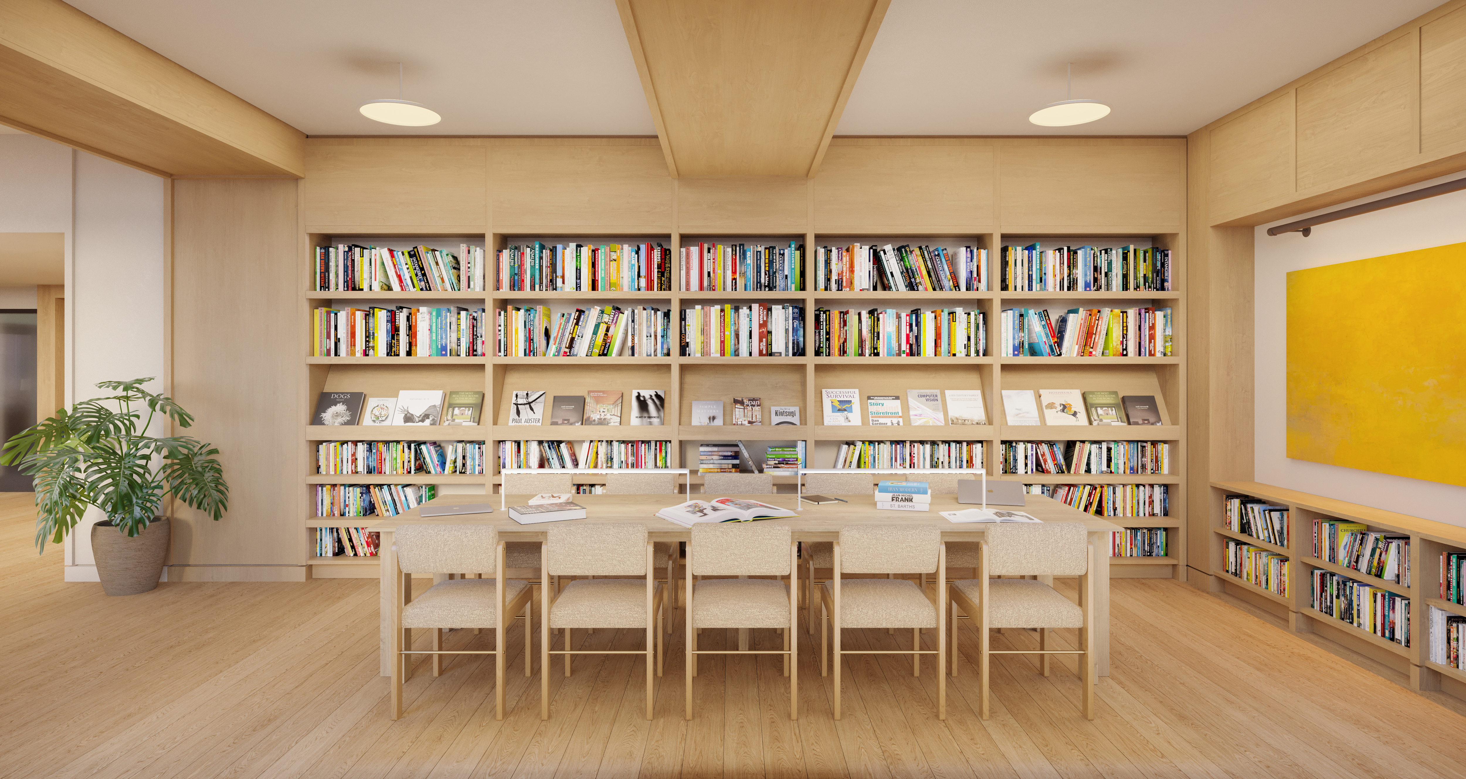 2035 5th Avenue, Unit 9J Manhattan, NY 10035 - Photo 11 of 14 a view of a dining room with furniture and wooden floor
