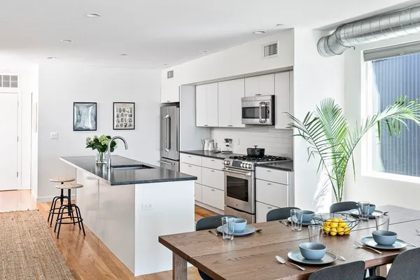 $829,000 | 282 Marginal Street, Unit 9, Boston, MA 02128