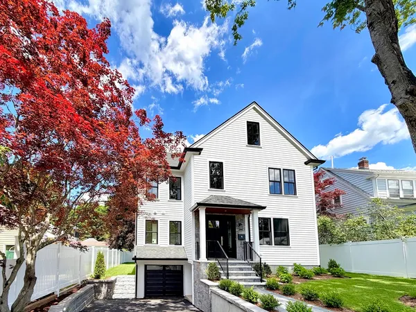 $2,195,000 | 6 Intervale Road, Wellesley, MA 02481