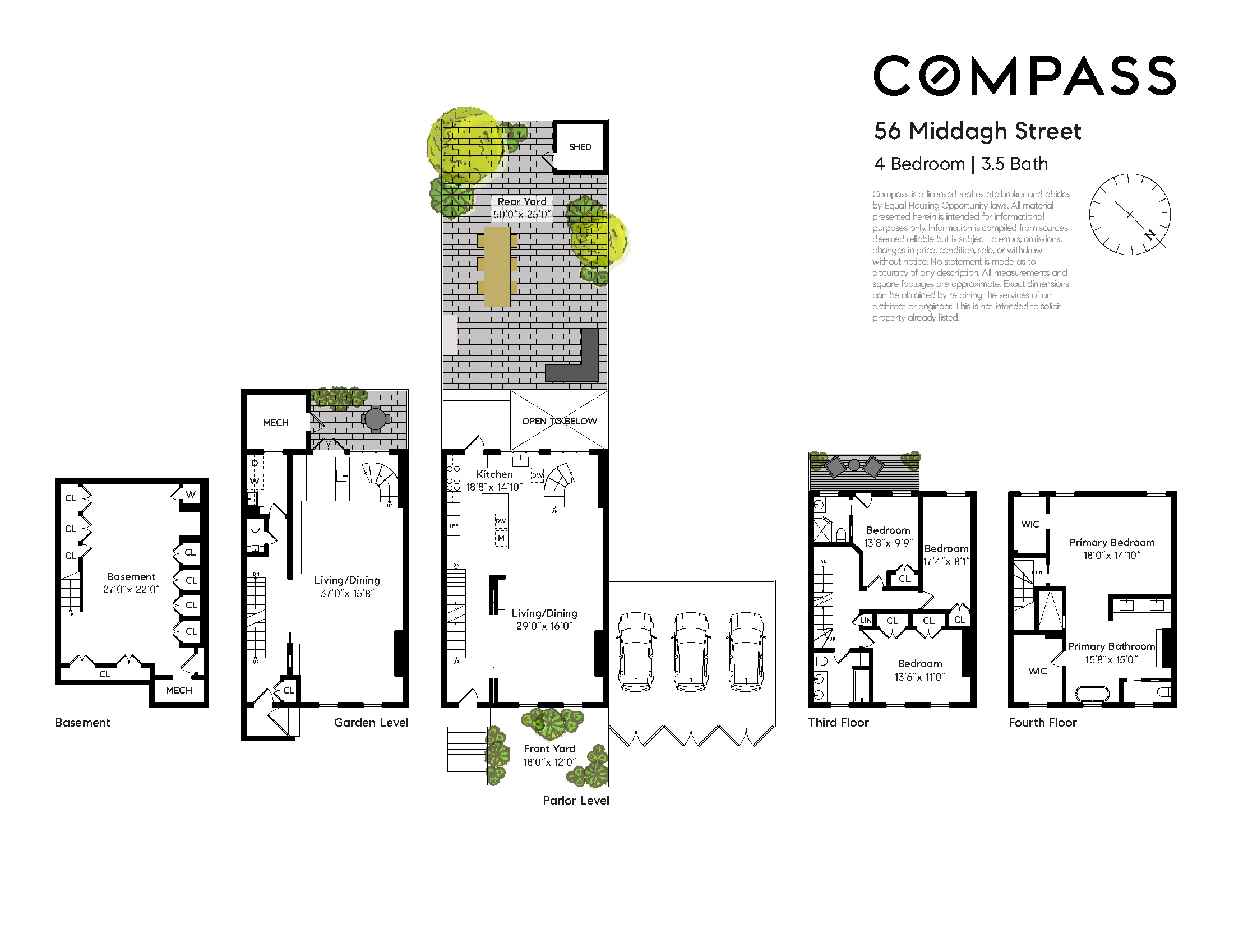 56 Middagh Street Brooklyn, NY 11201 - Photo 10 of 10