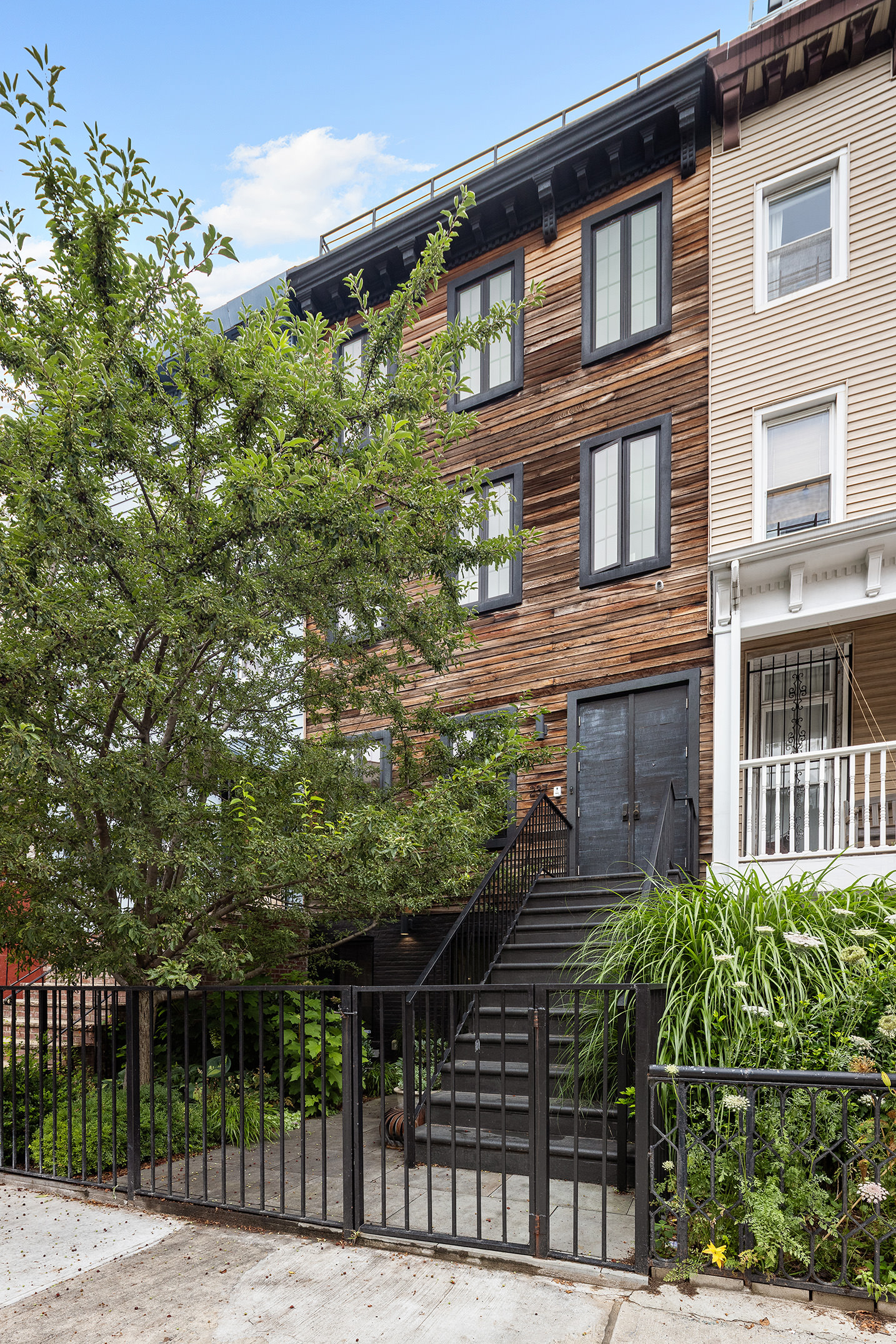 237 Macon Street, Unit 1 Brooklyn, NY 11216 - Photo 8 of 9 front view of a house