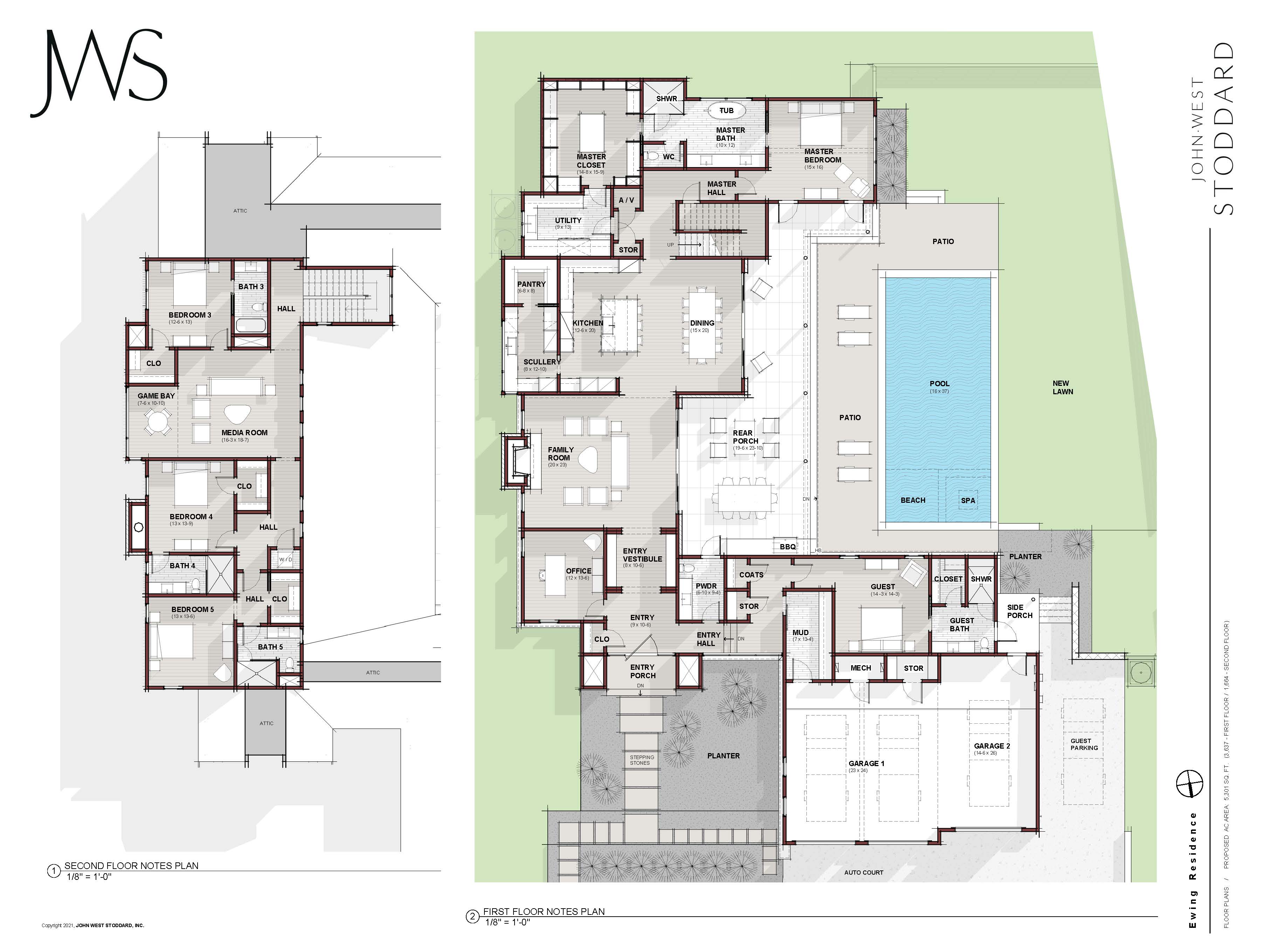 1003 Ewing Circle Austin, TX 78746 - Photo 5 of 5